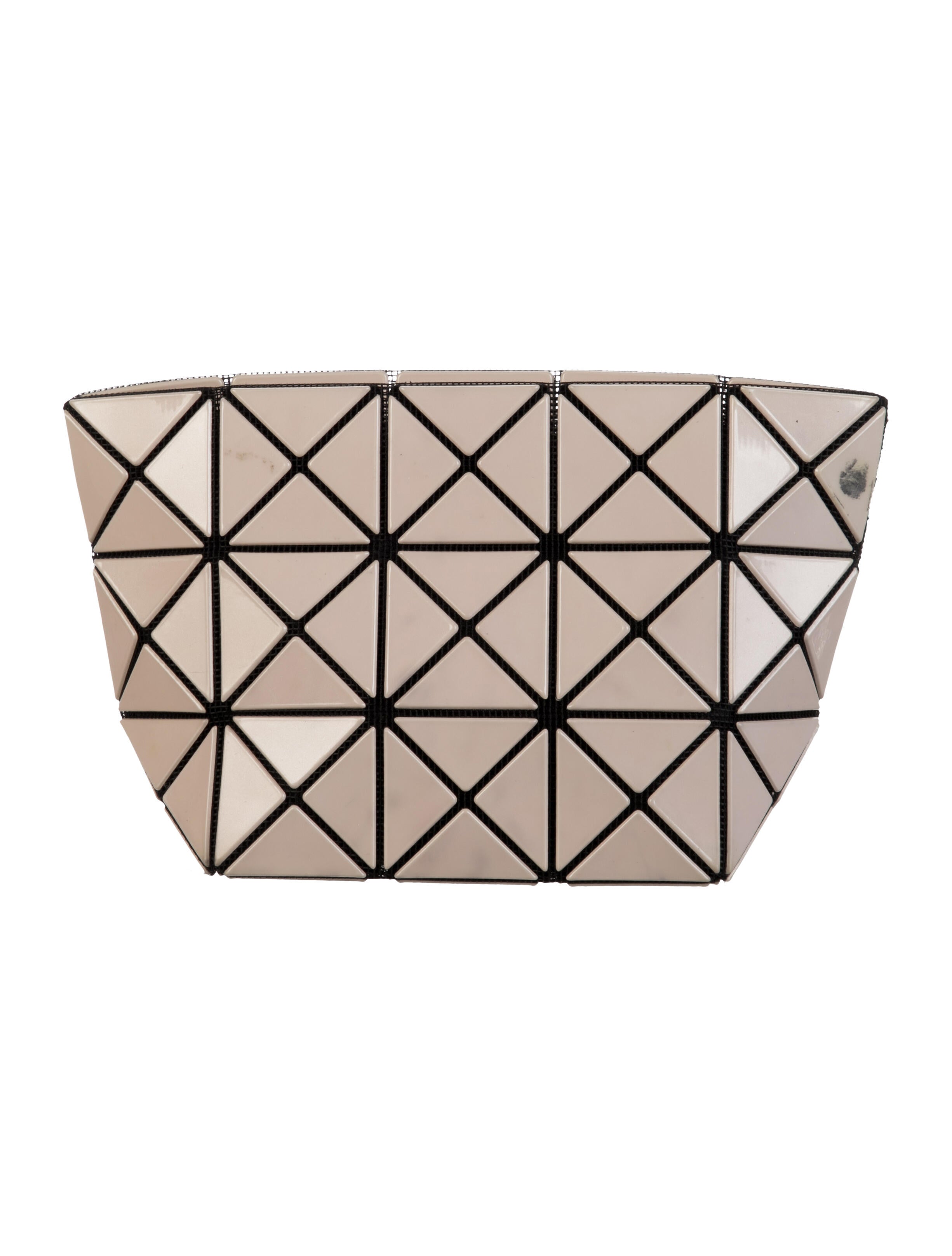 Issey Miyake Cosmetic Bag