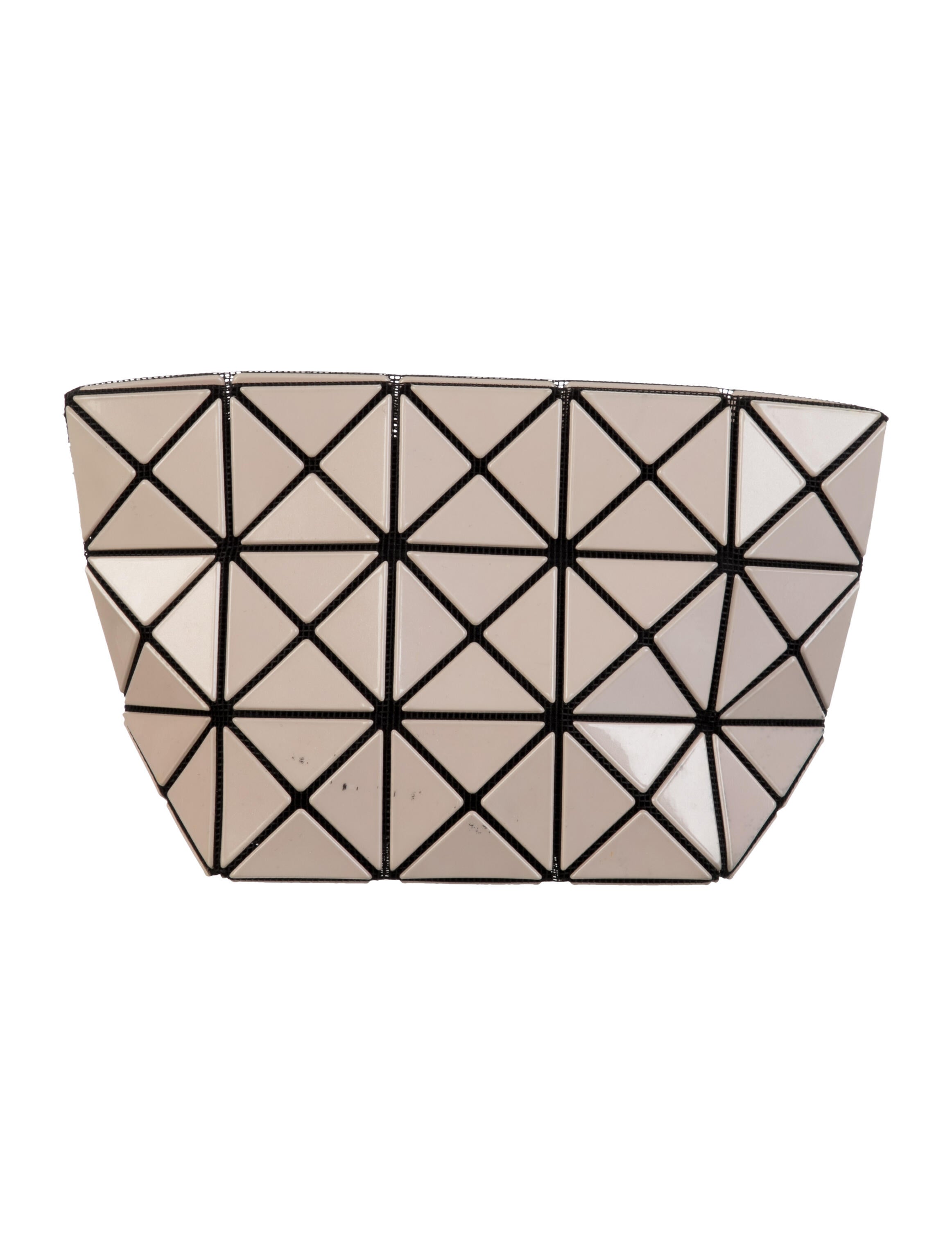Issey Miyake Cosmetic Bag