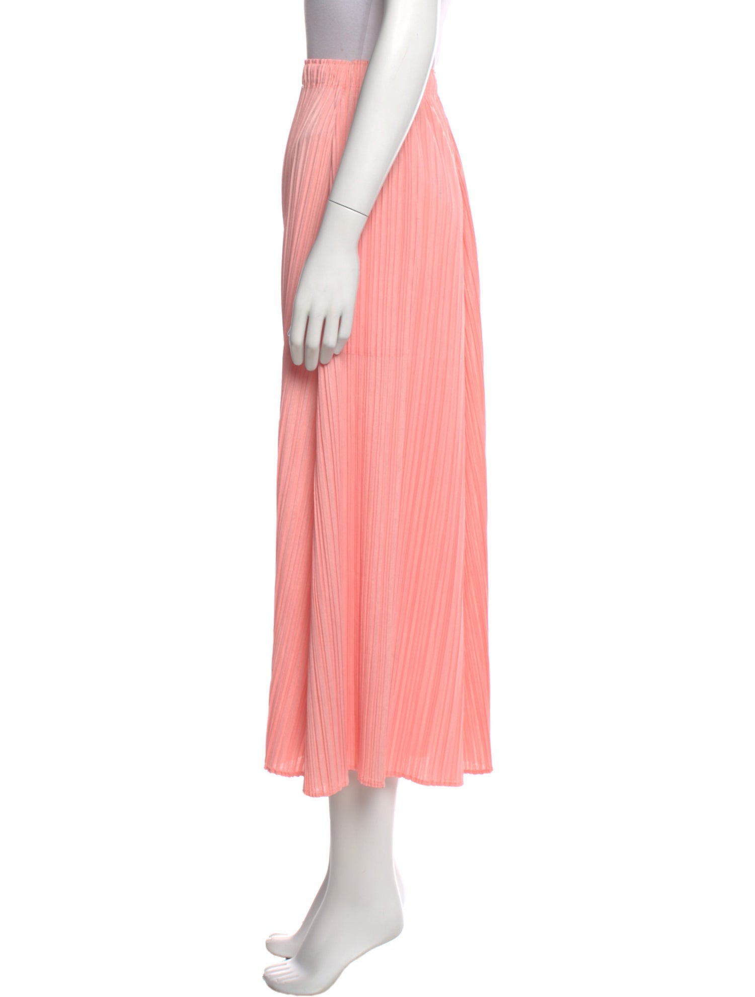 Issey Miyake Wide Leg Pants