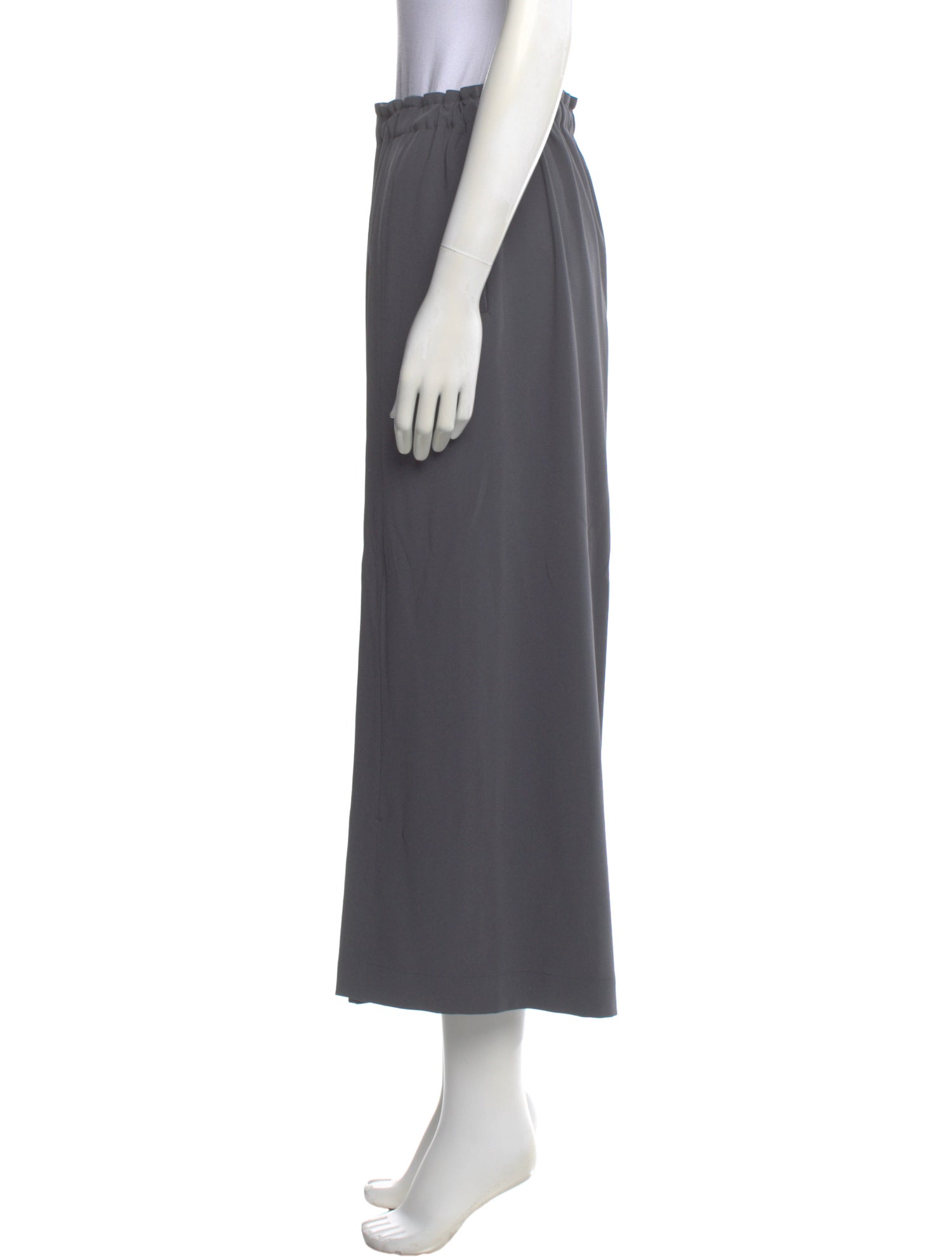 Issey Miyake Wide Leg Pants