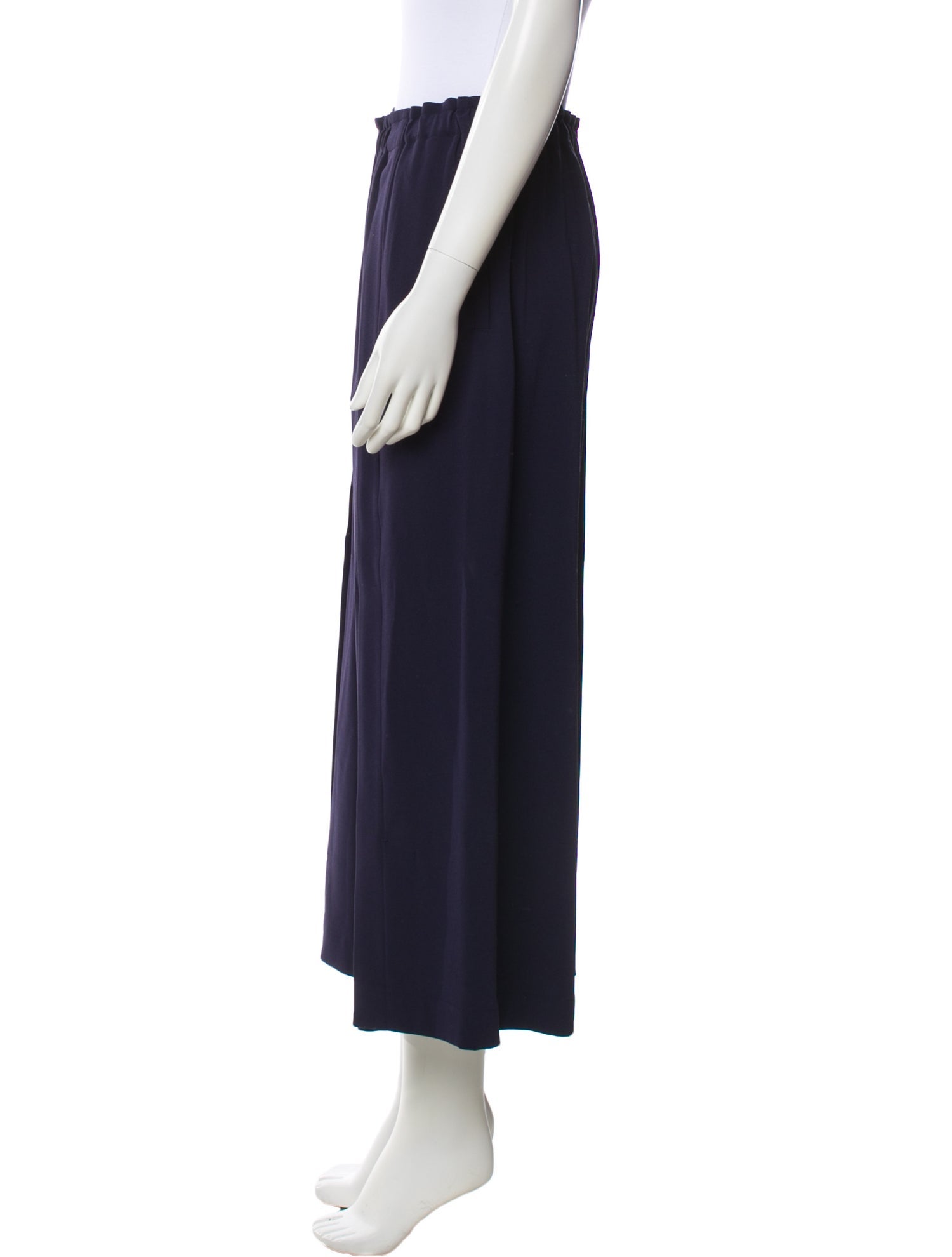 Issey Miyake Wide Leg Pants