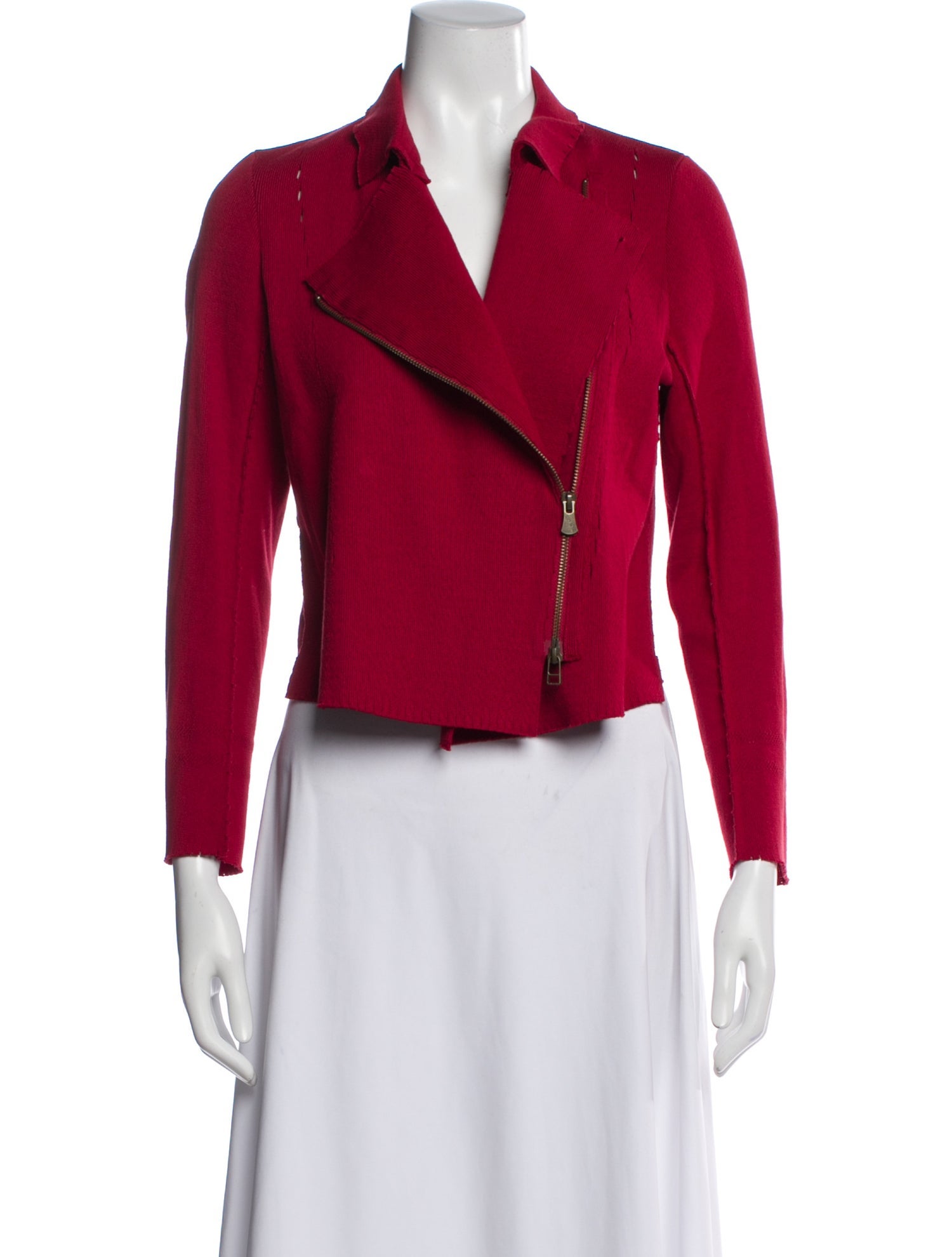 Issey Miyake Biker Jacket