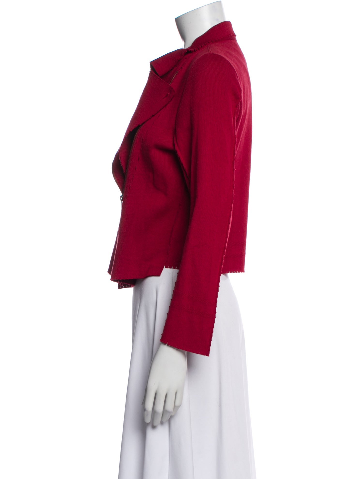 Issey Miyake Biker Jacket