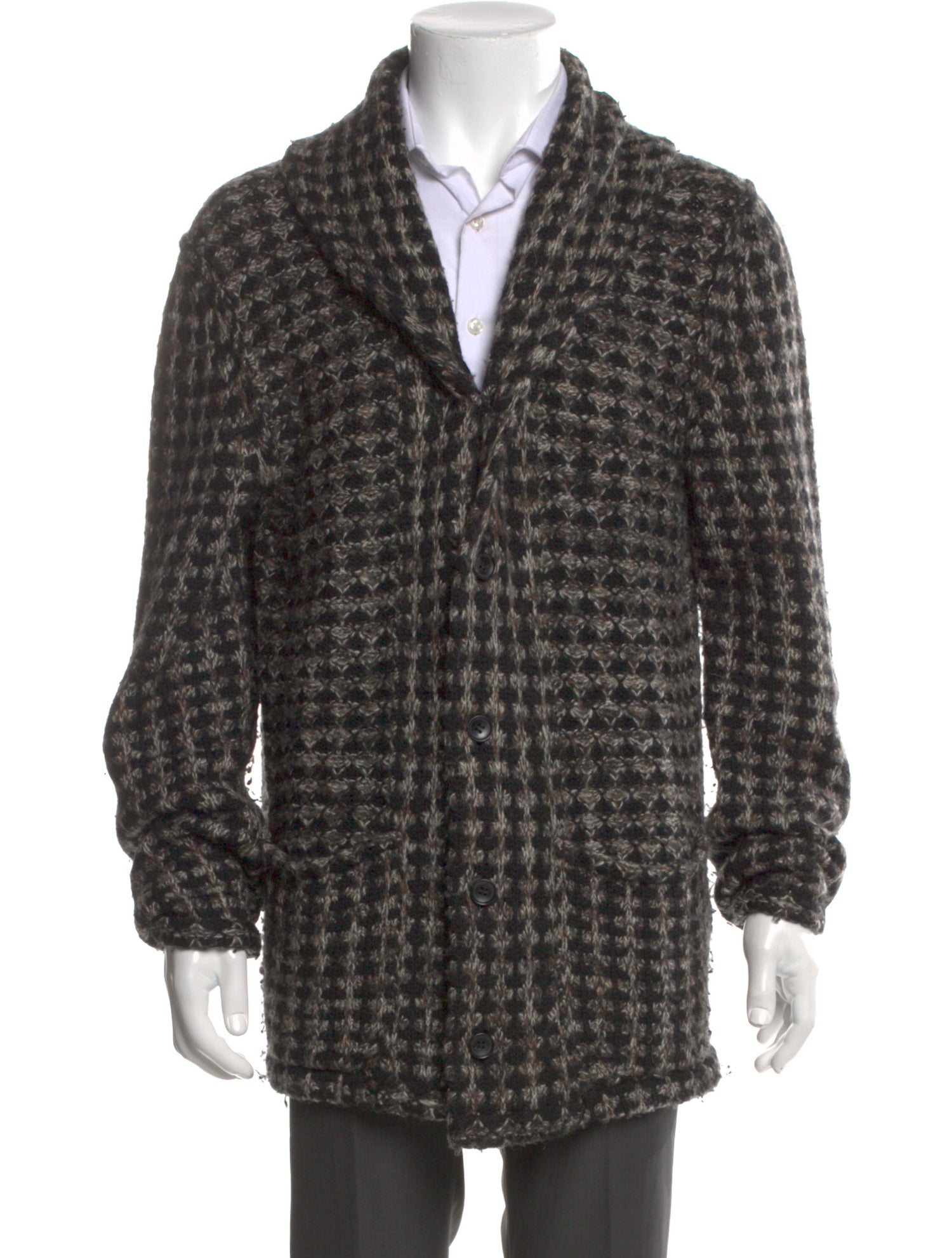 Issey Miyake Vintage 2010 Cardigan