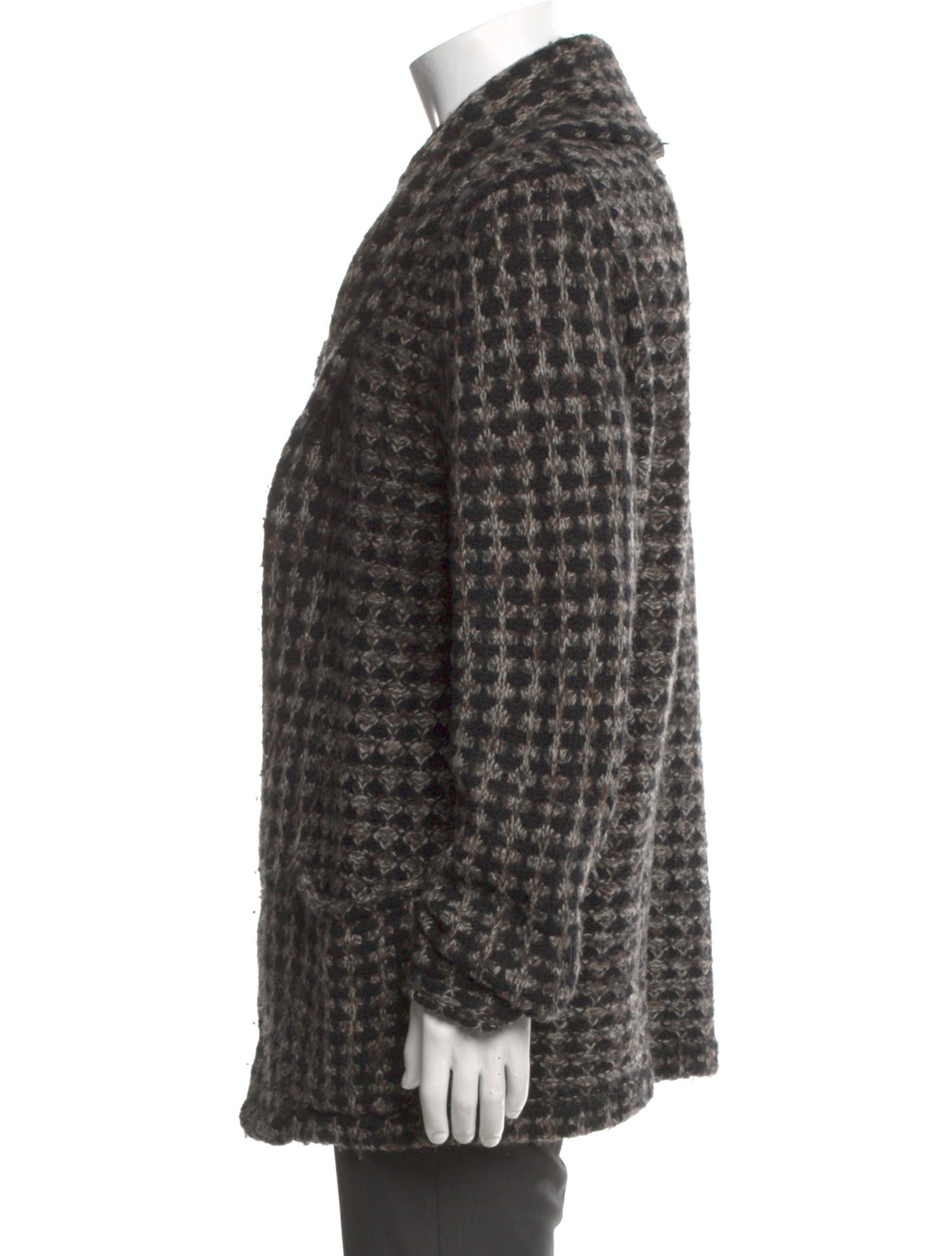 Issey Miyake Vintage 2010 Cardigan