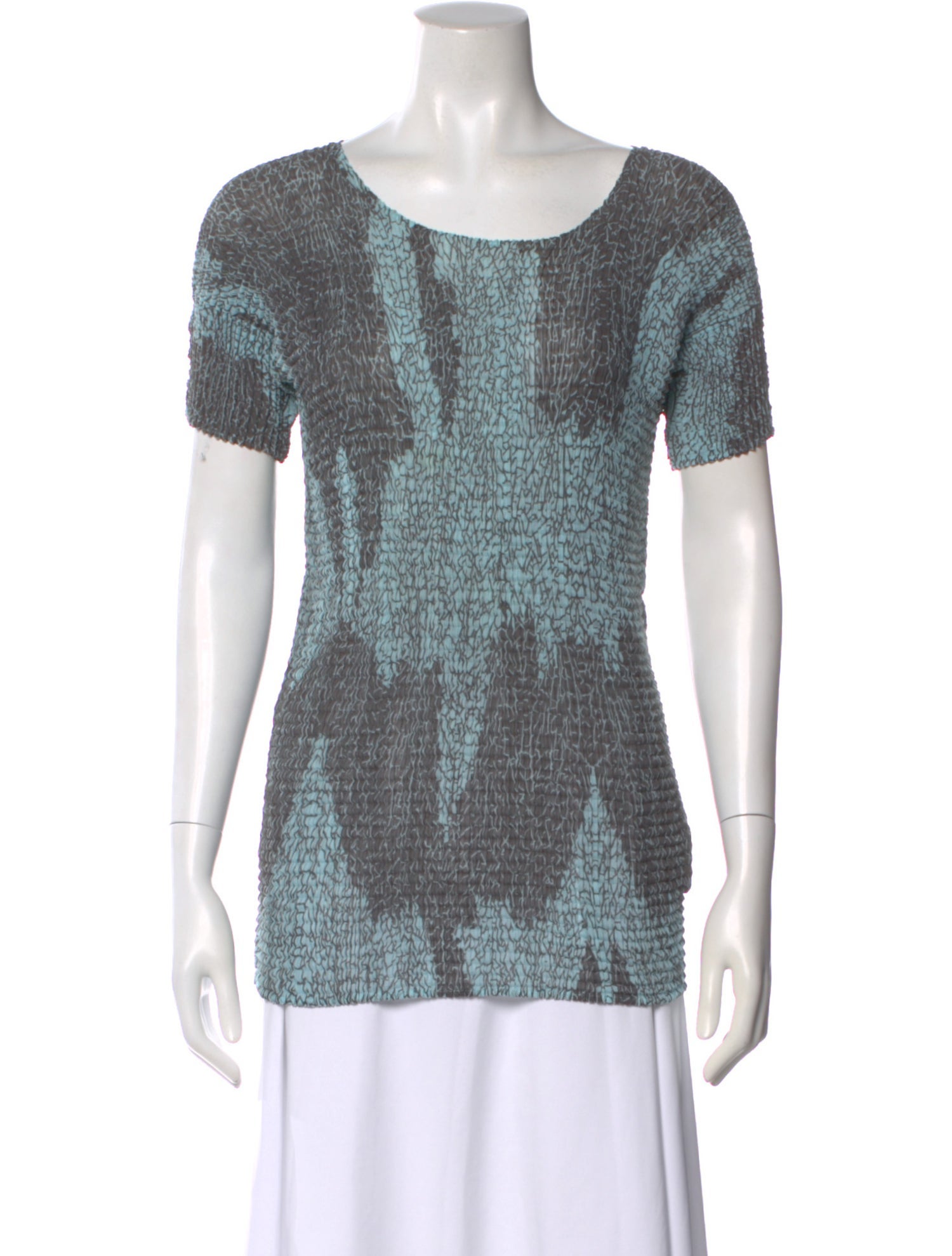 Issey Miyake Vintage 1996 Top