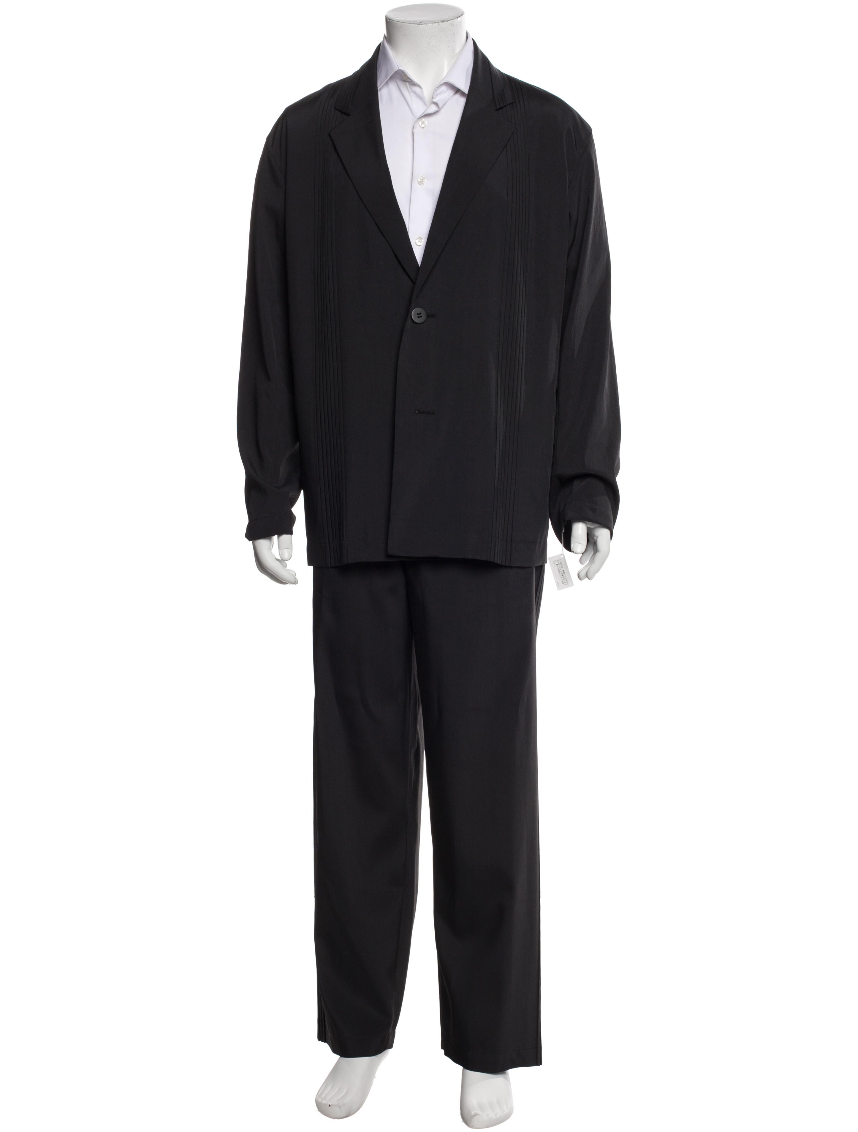 Issey Miyake 2025 IM Two-Piece Blazer