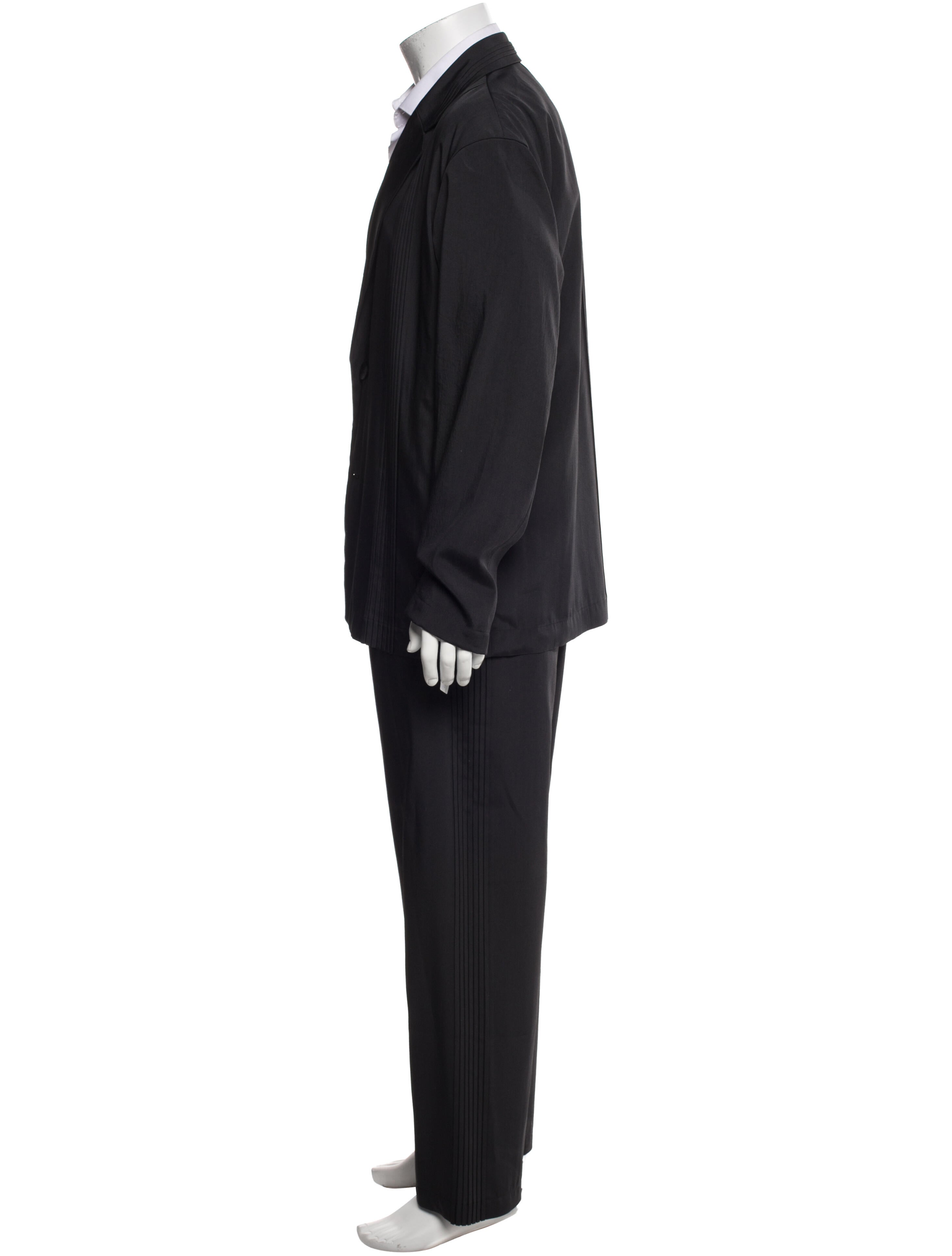 Issey Miyake 2025 IM Two-Piece Blazer