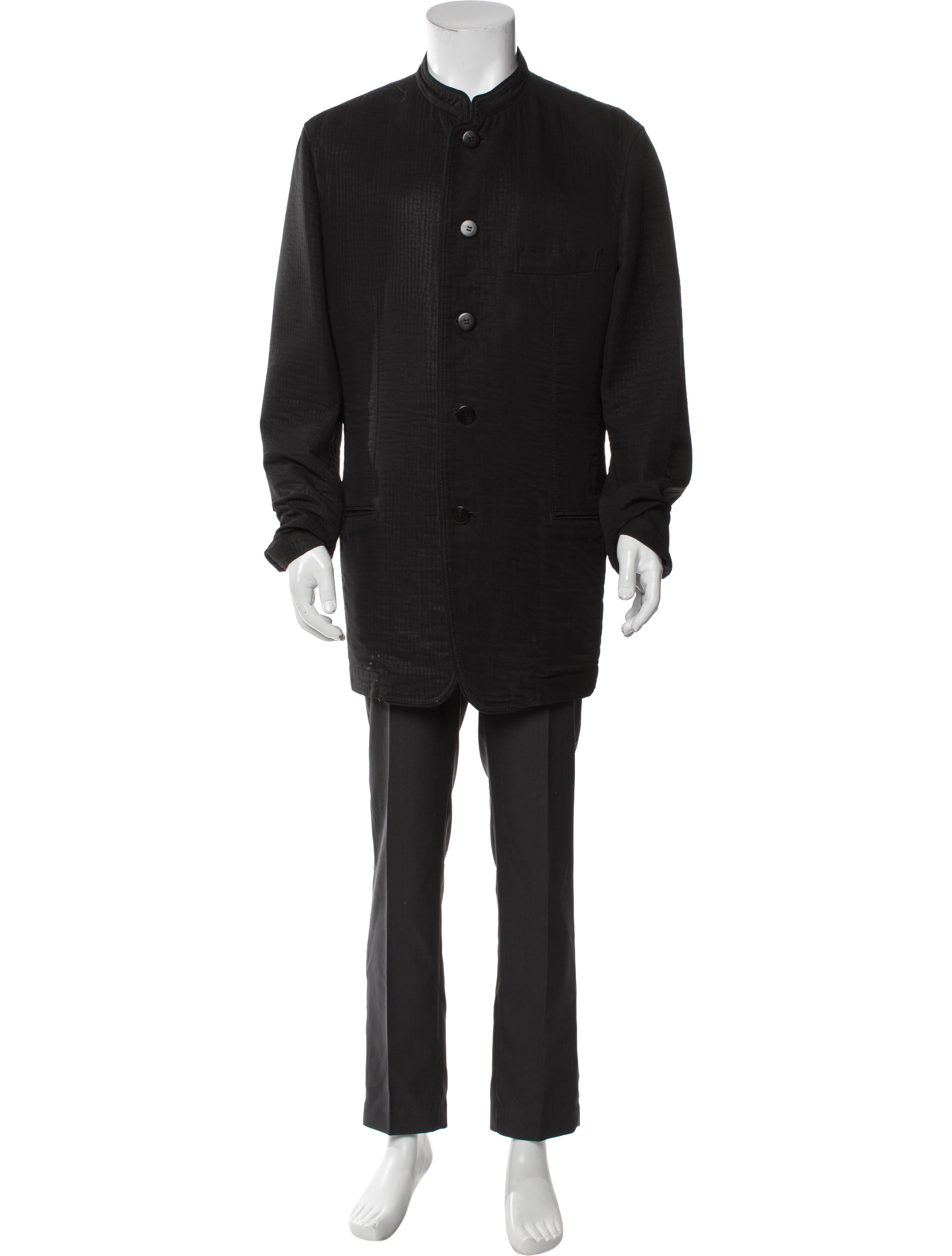 Issey Miyake Vintage 1998 Parka