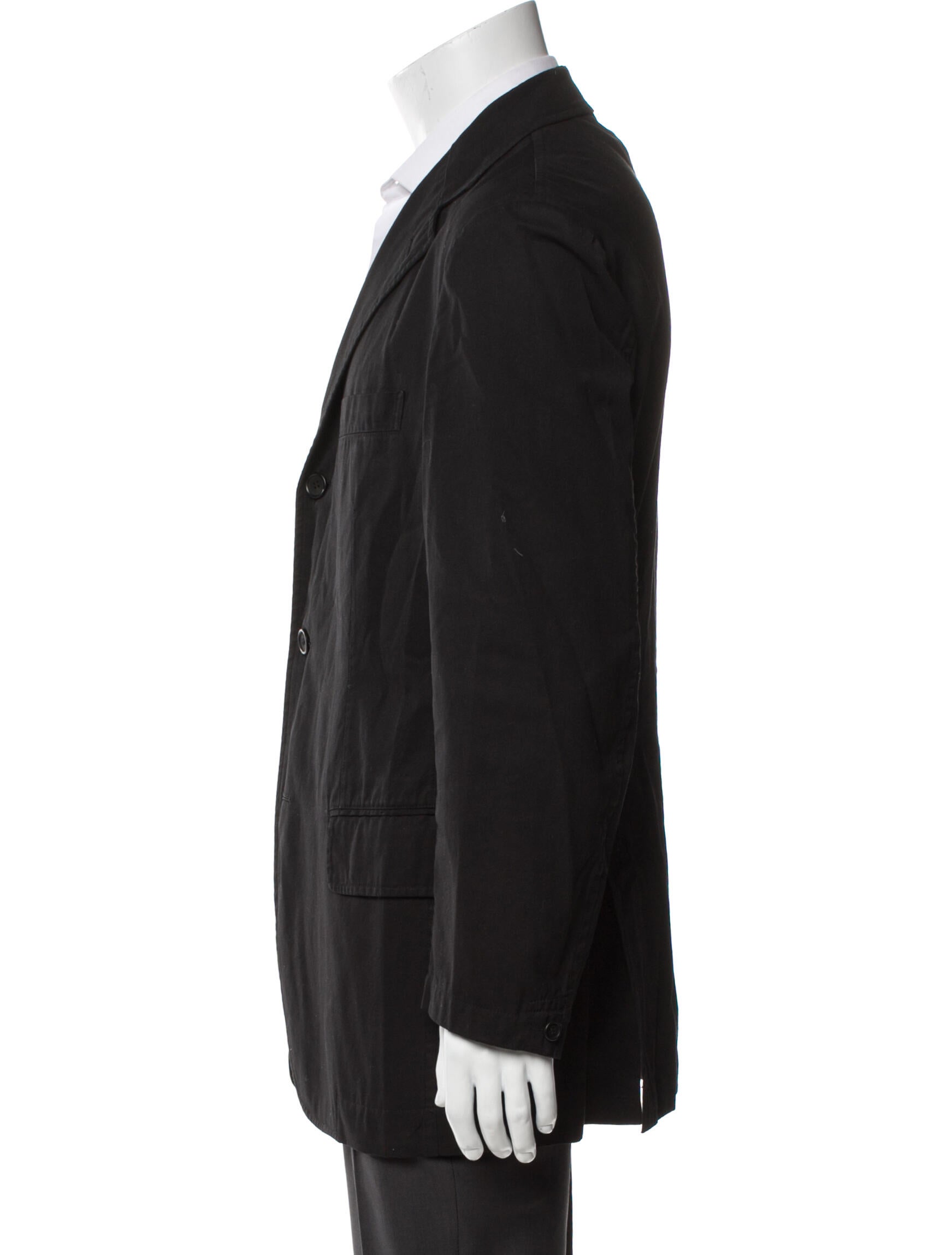 Issey Miyake Vintage 2006 Overcoat