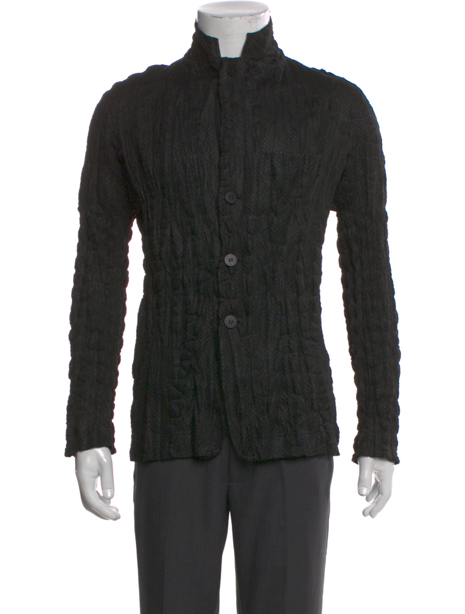 Issey Miyake 2017 Jacket