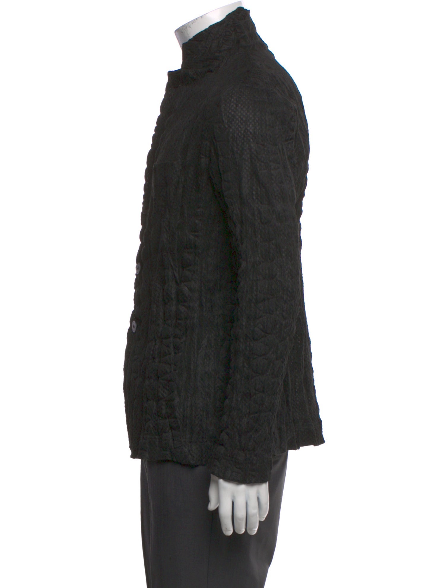 Issey Miyake 2017 Jacket