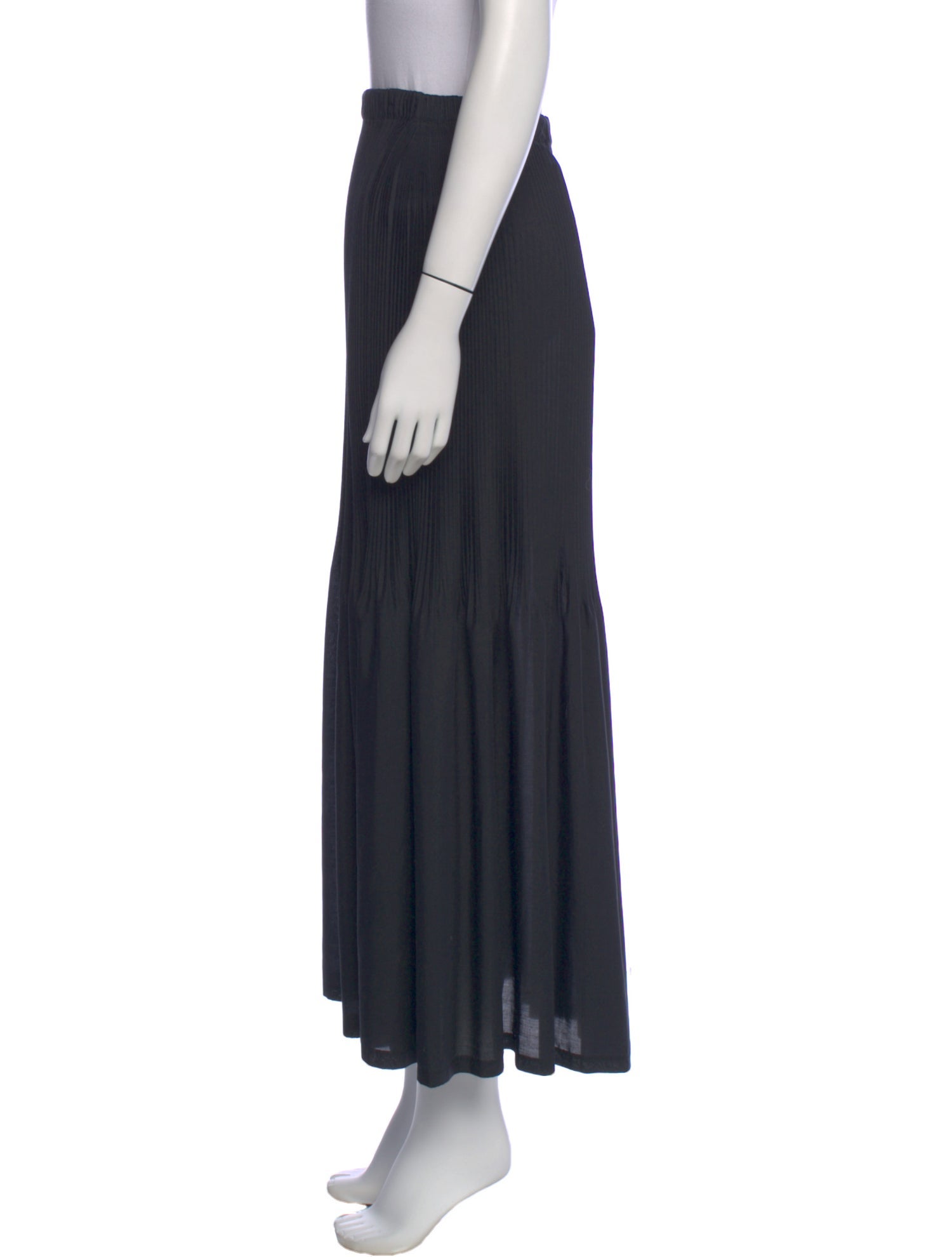 Issey Miyake Vintage Midi Length Skirt