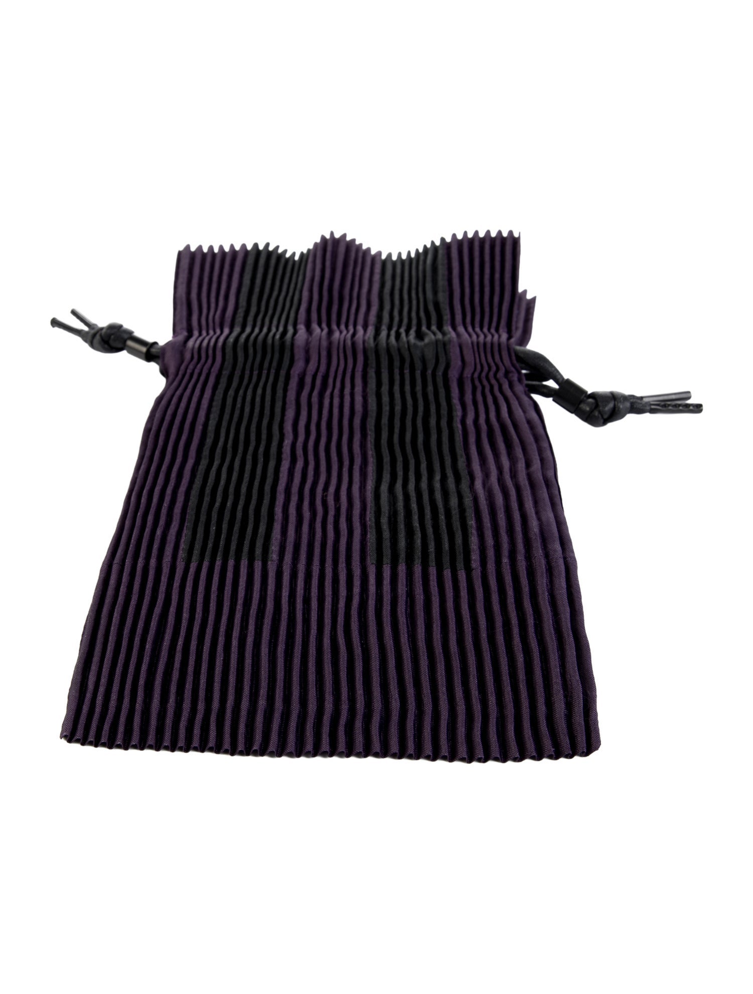 Issey Miyake Printed Travel Pouch