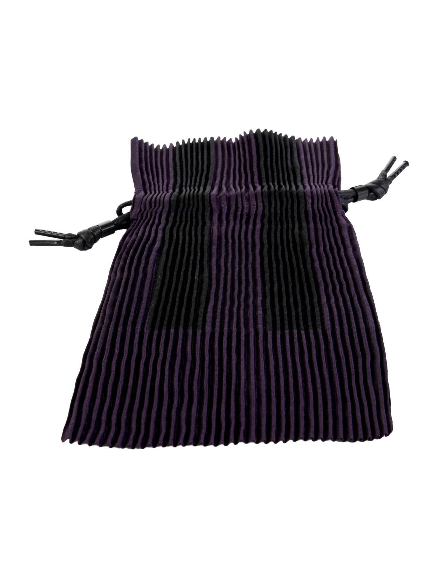 Issey Miyake Printed Travel Pouch