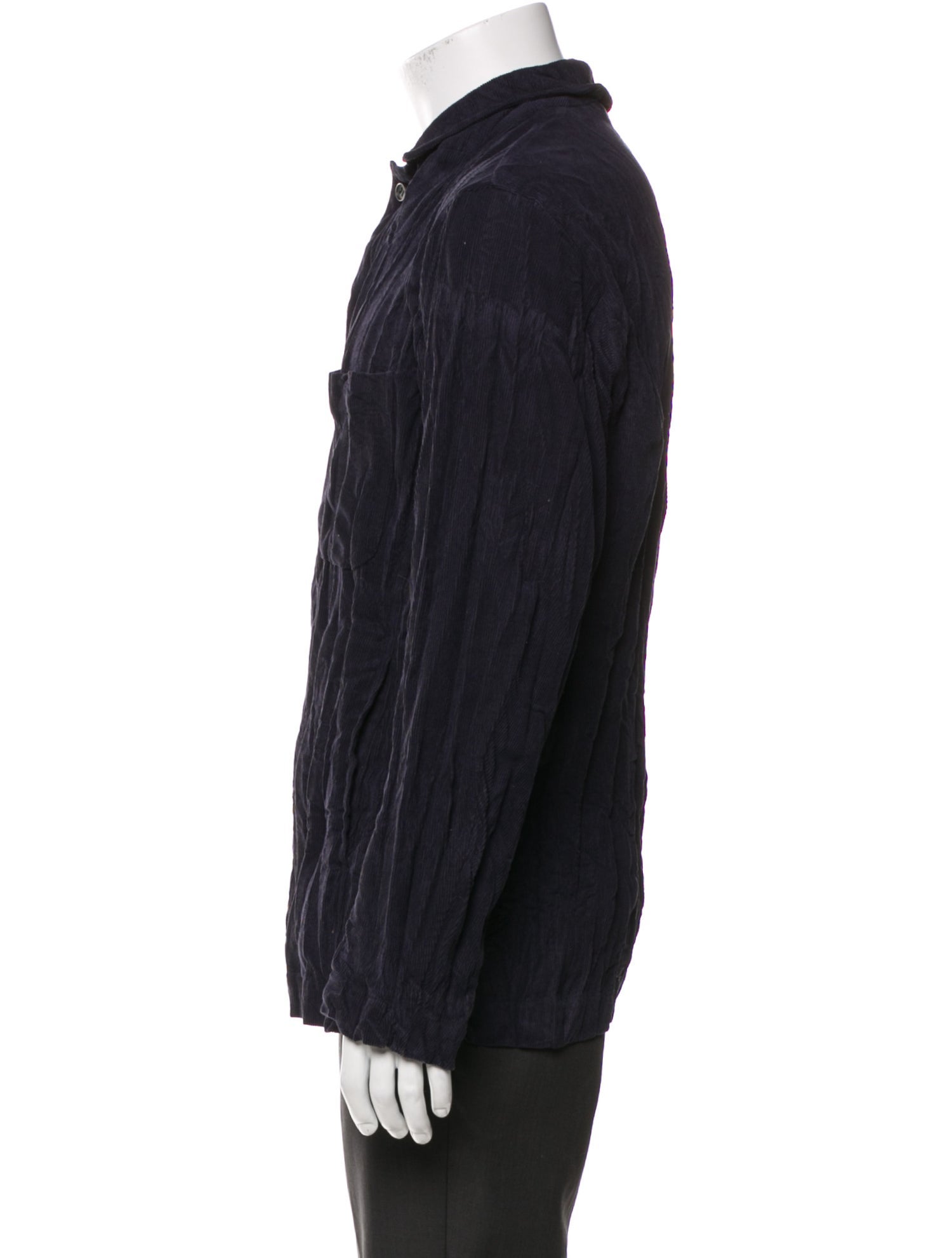 Issey Miyake Vintage 2010 Utility Jacket