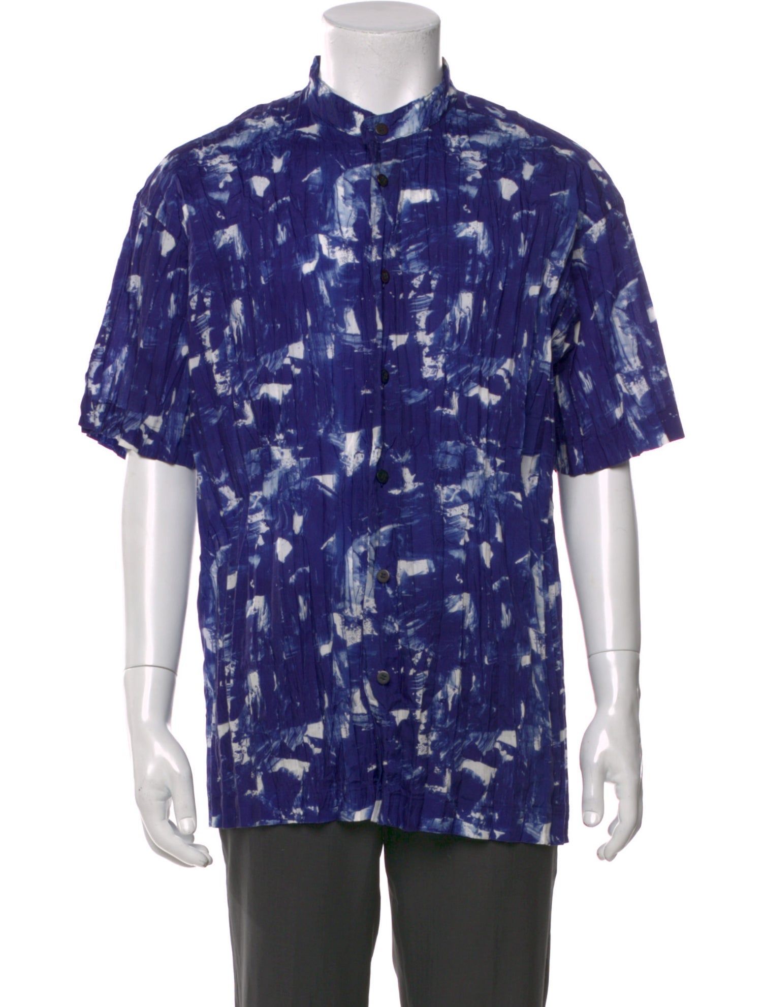 Issey Miyake Vintage 2007 Shirt