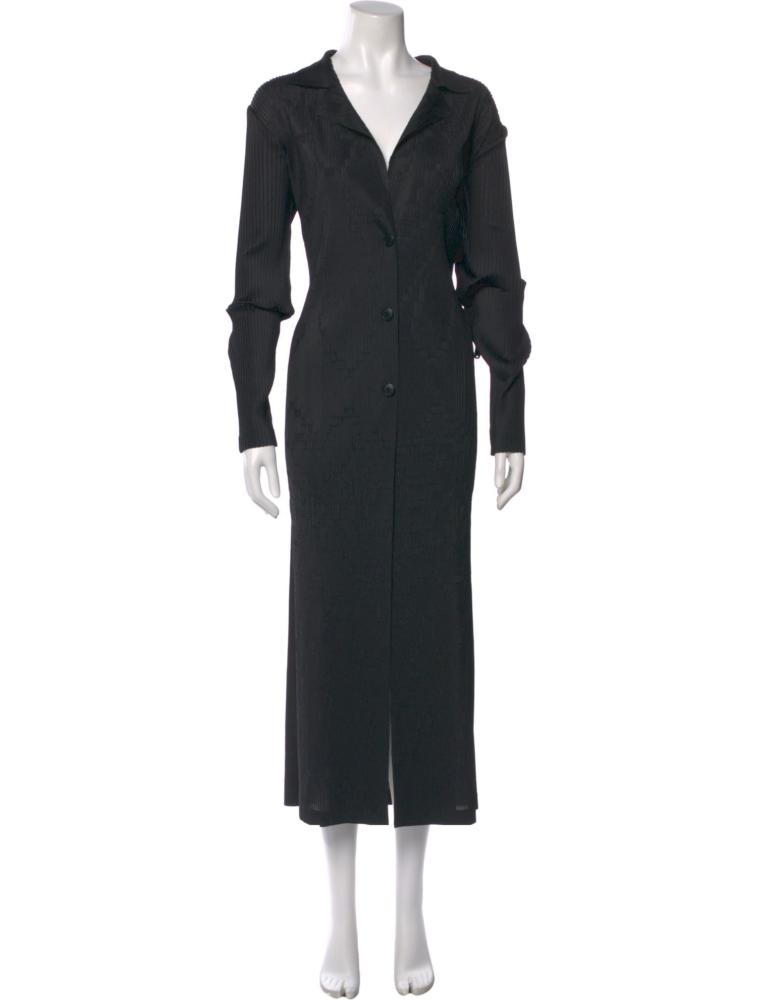 Issey Miyake Long Dress