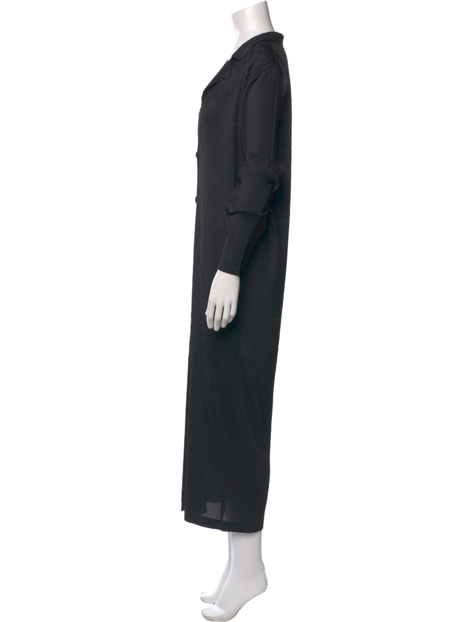 Issey Miyake Long Dress