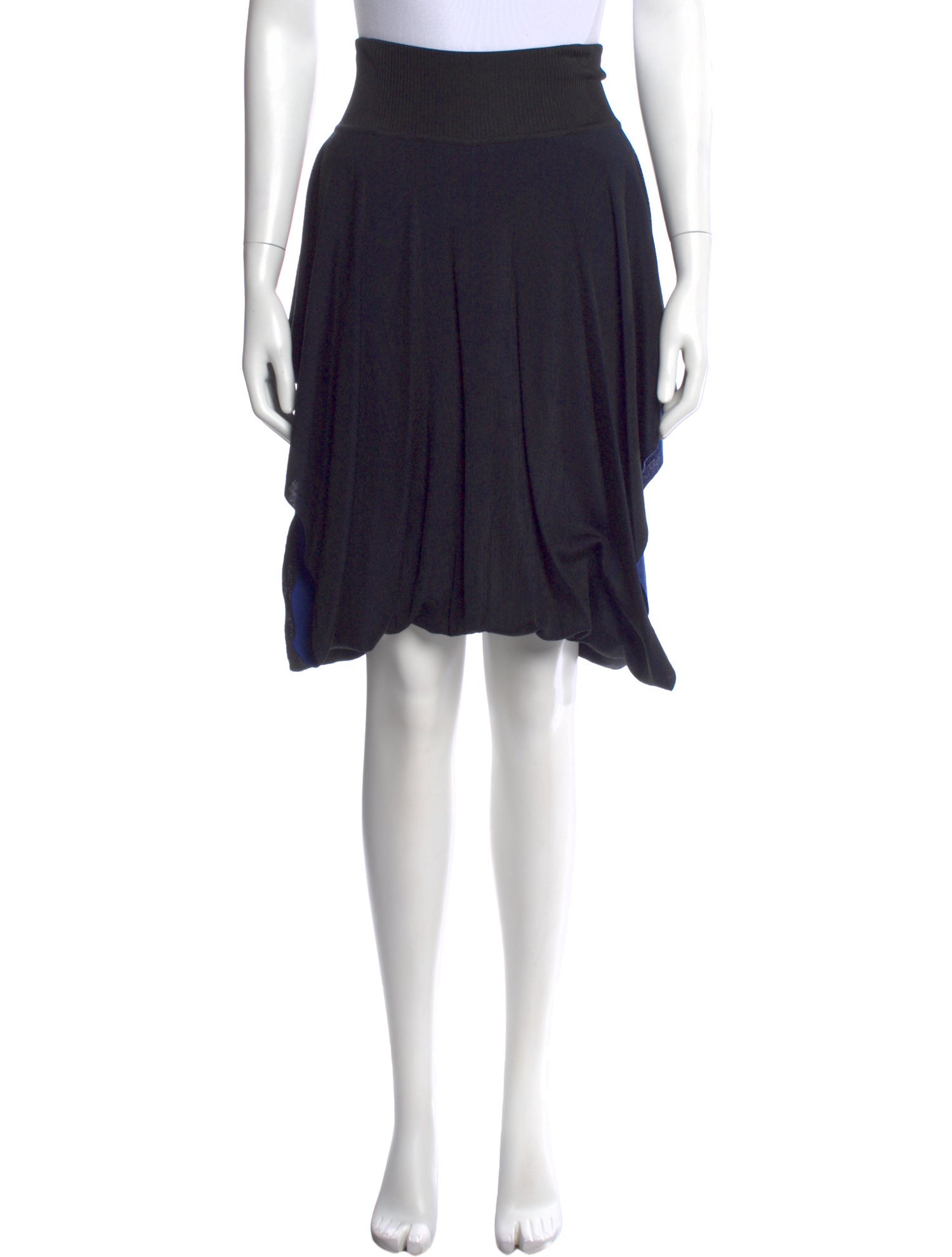 Issey Miyake Knee-Length Skirt