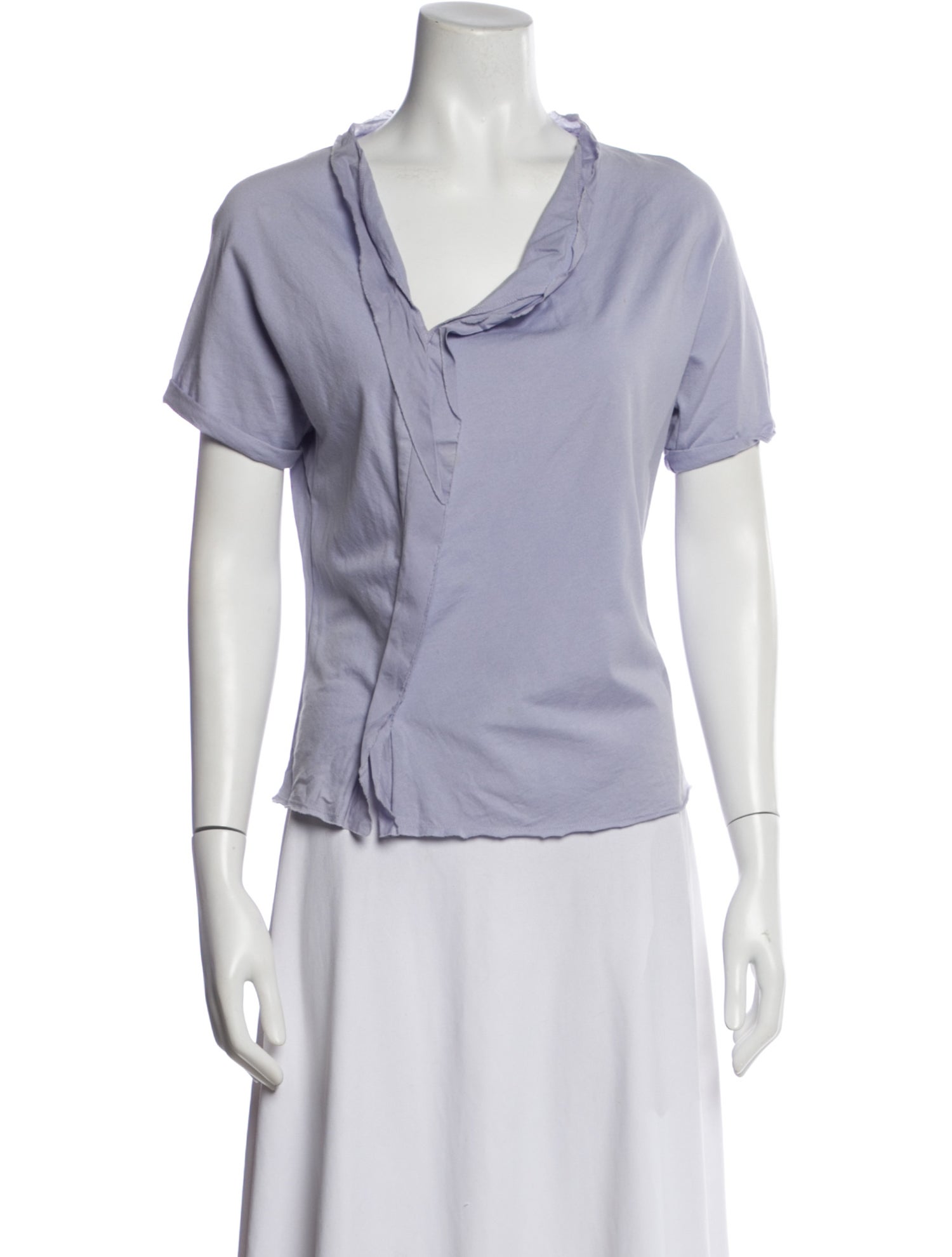 Issey Miyake Vintage Late 2000's - Early 2010's T-Shirt