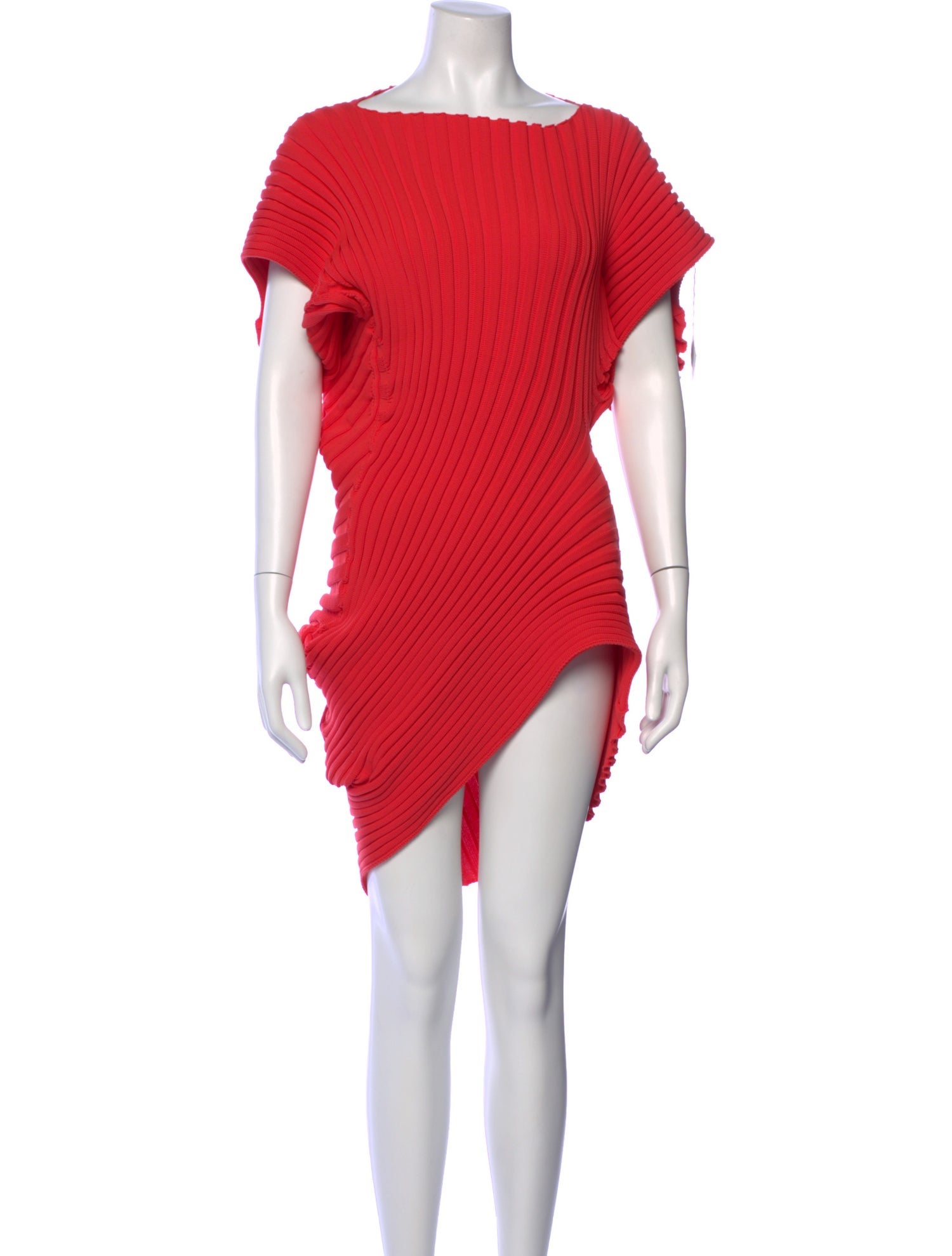 Issey Miyake 2025 Scoop Neck Sweater w/ Tags
