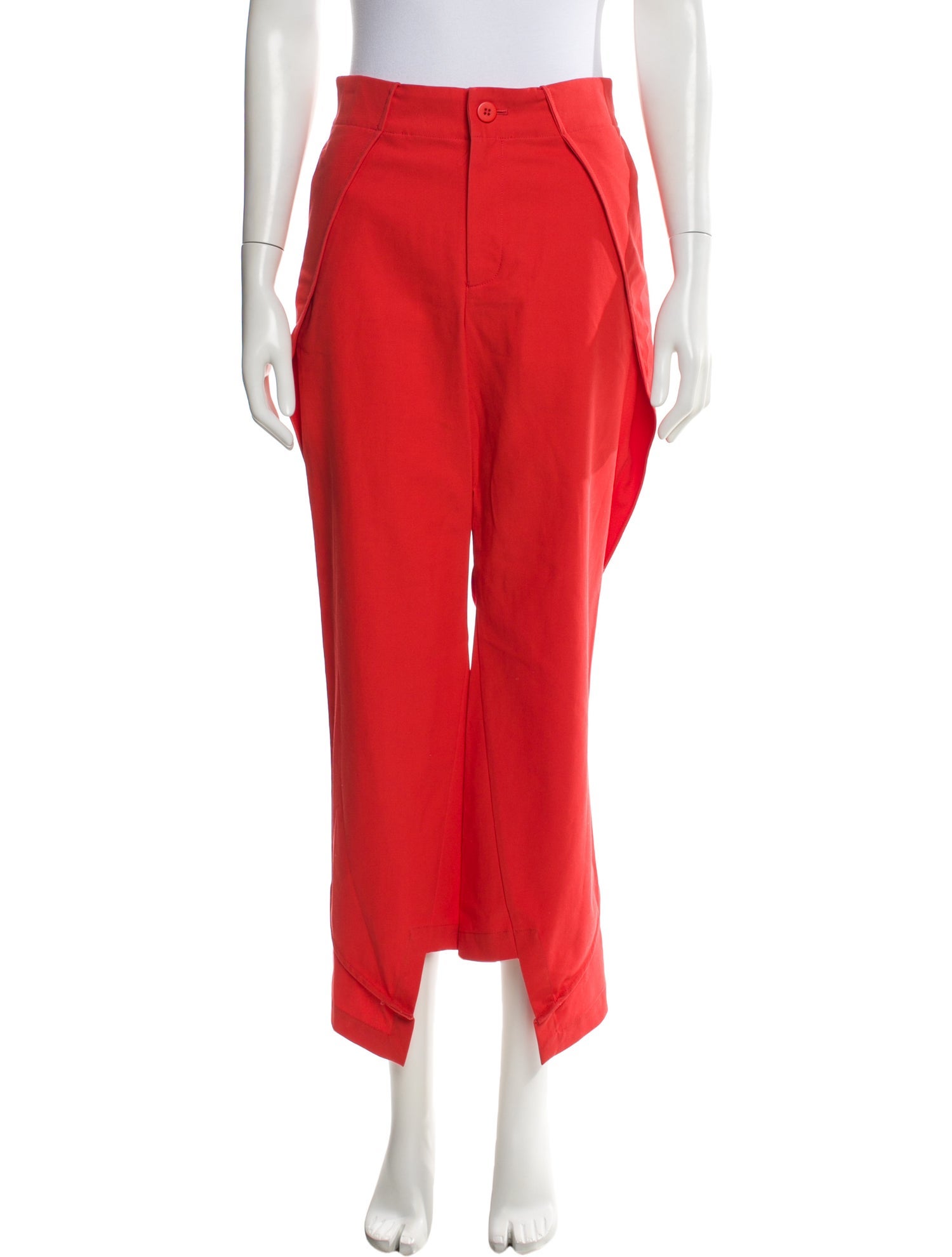 Issey Miyake Wide Leg Pants