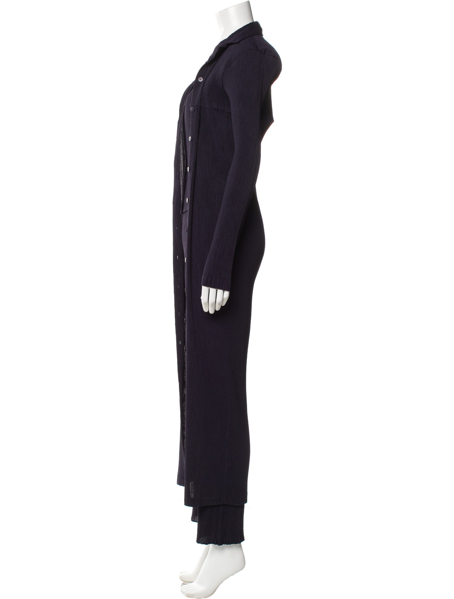 Issey Miyake Pant Set