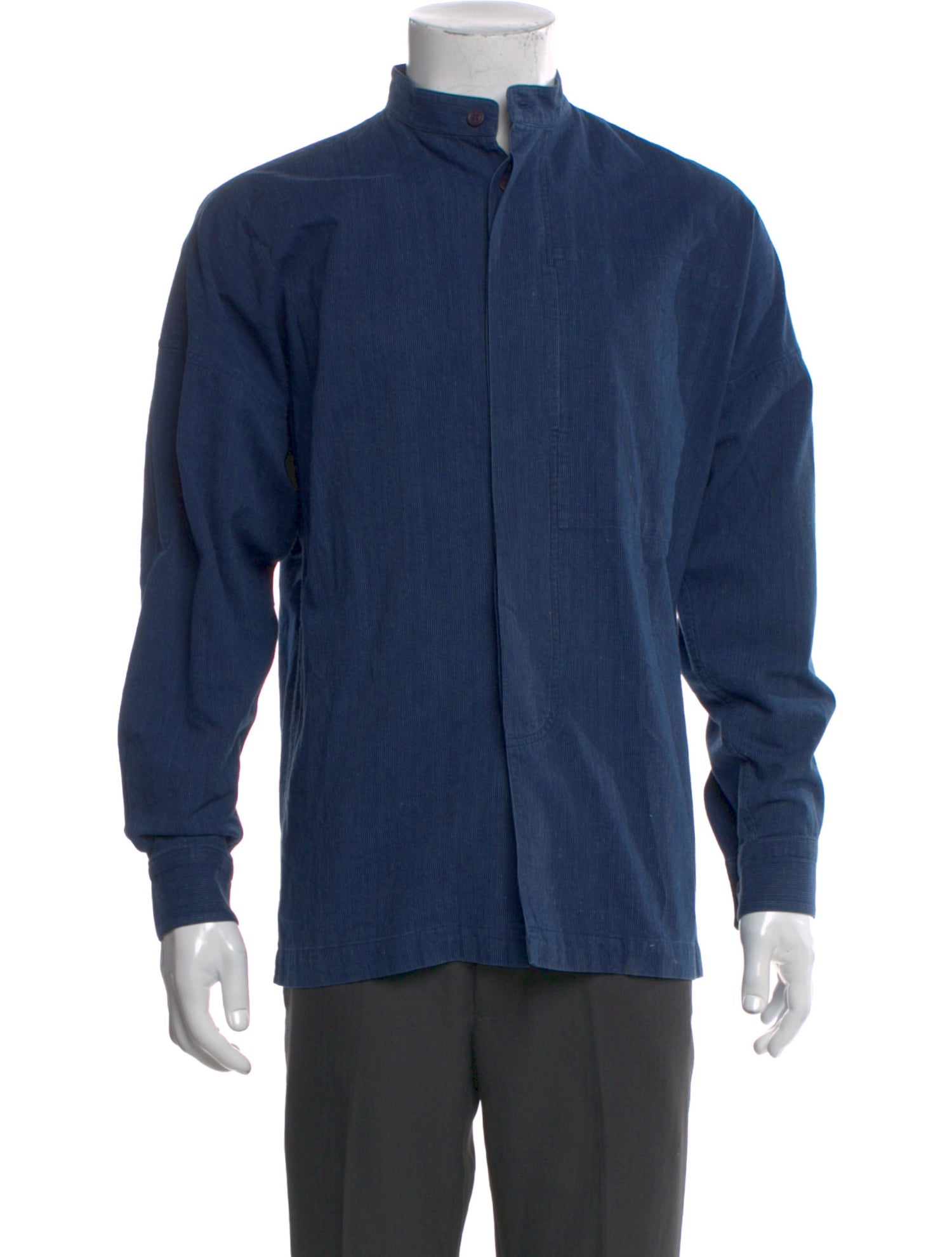 Issey Miyake Long Sleeve Shirt