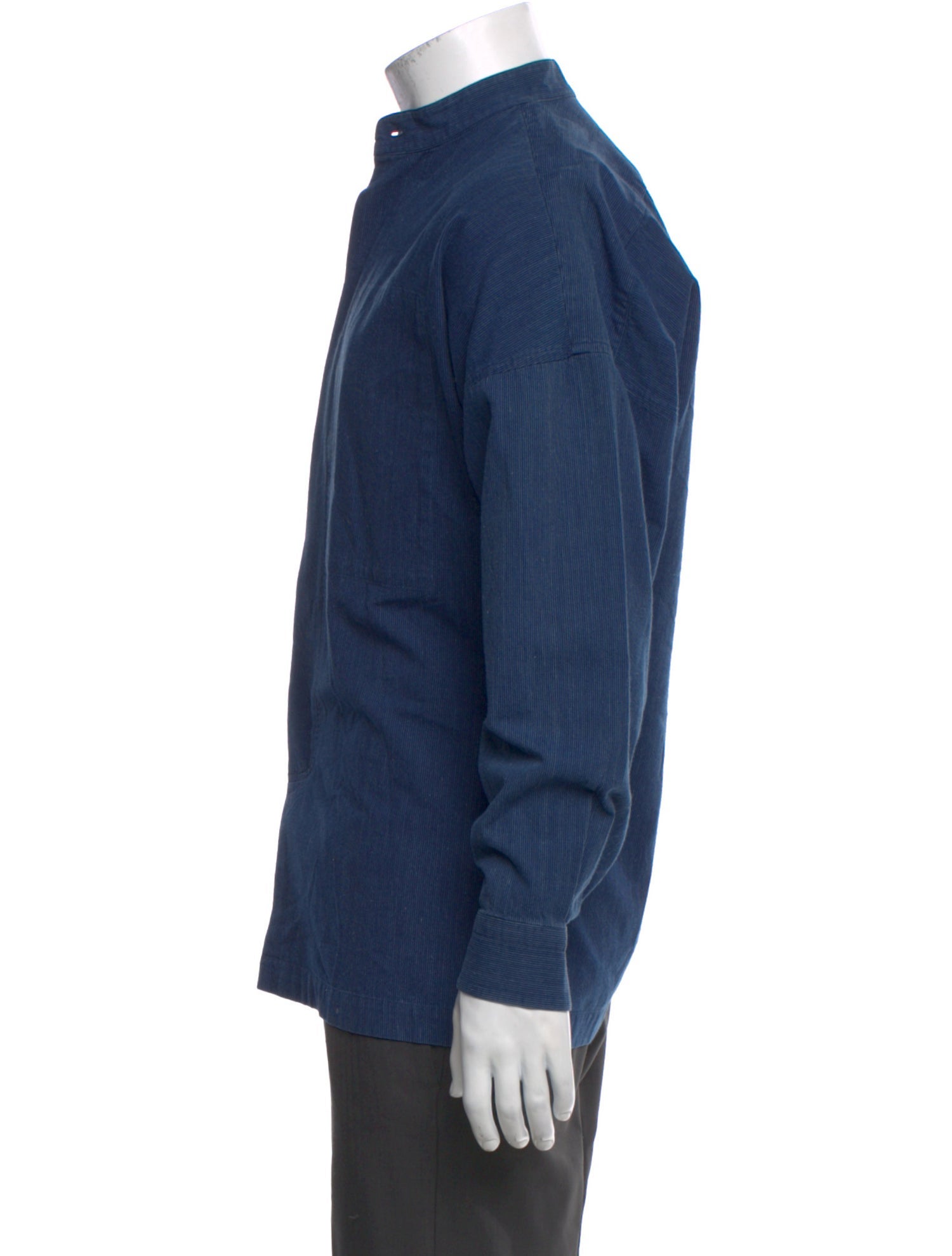 Issey Miyake Long Sleeve Shirt