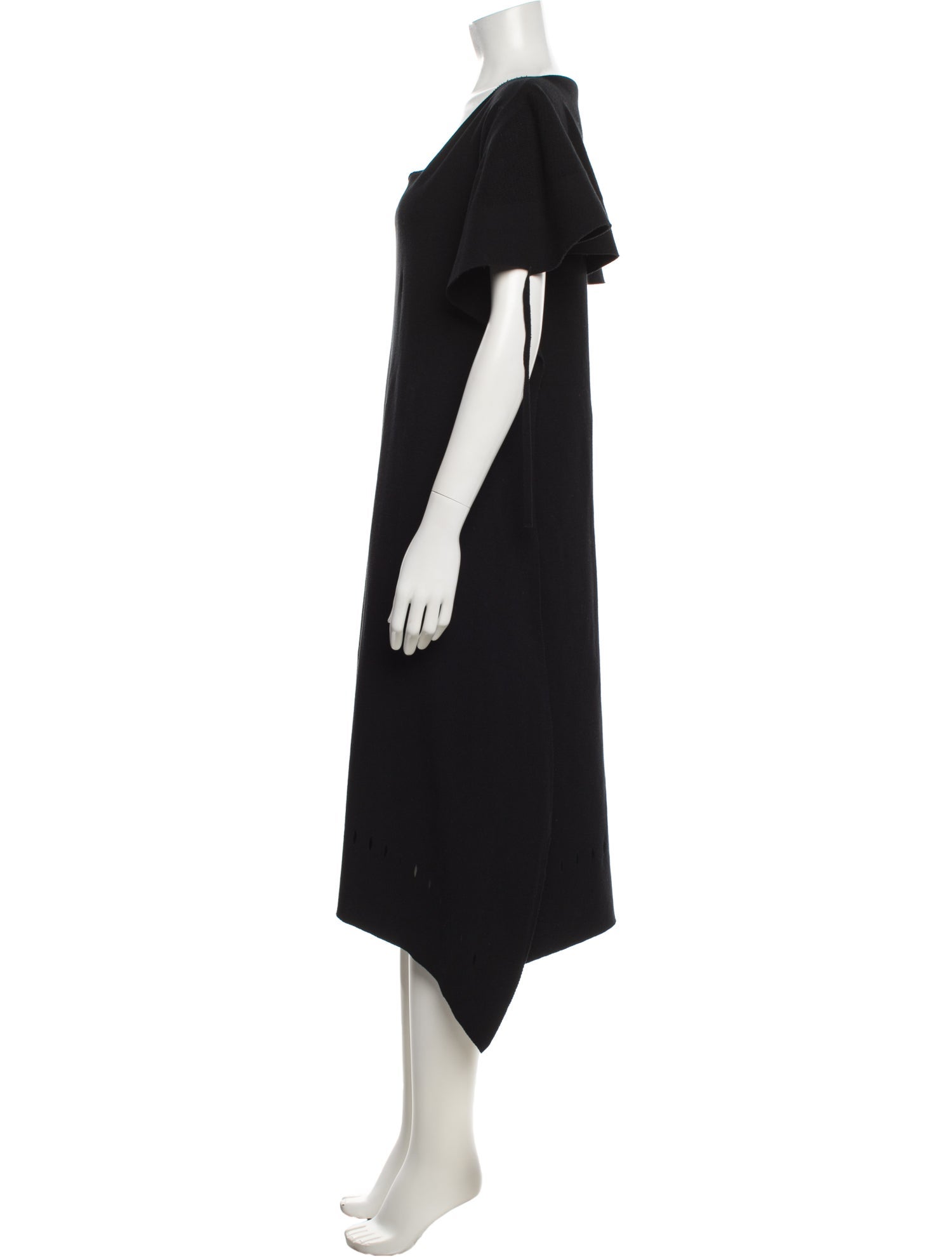 Issey Miyake Vintage Long Dress