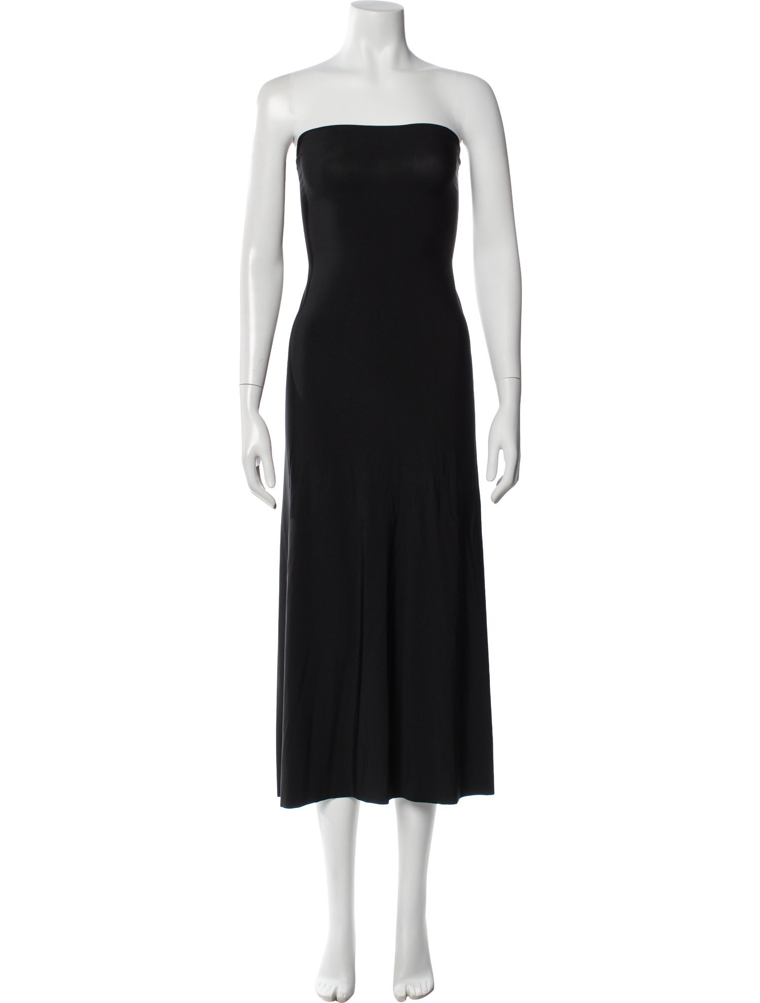 Issey Miyake Vintage Midi Length Dress