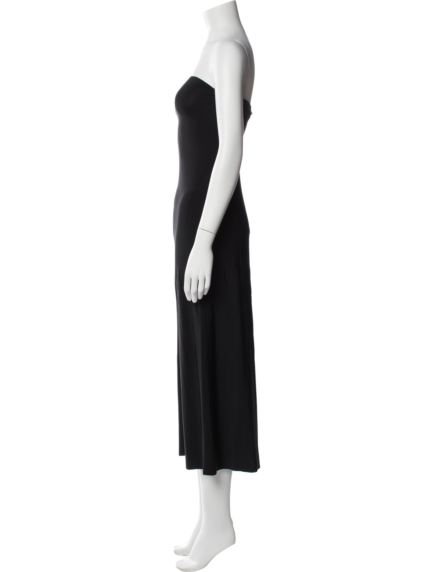 Issey Miyake Vintage Midi Length Dress