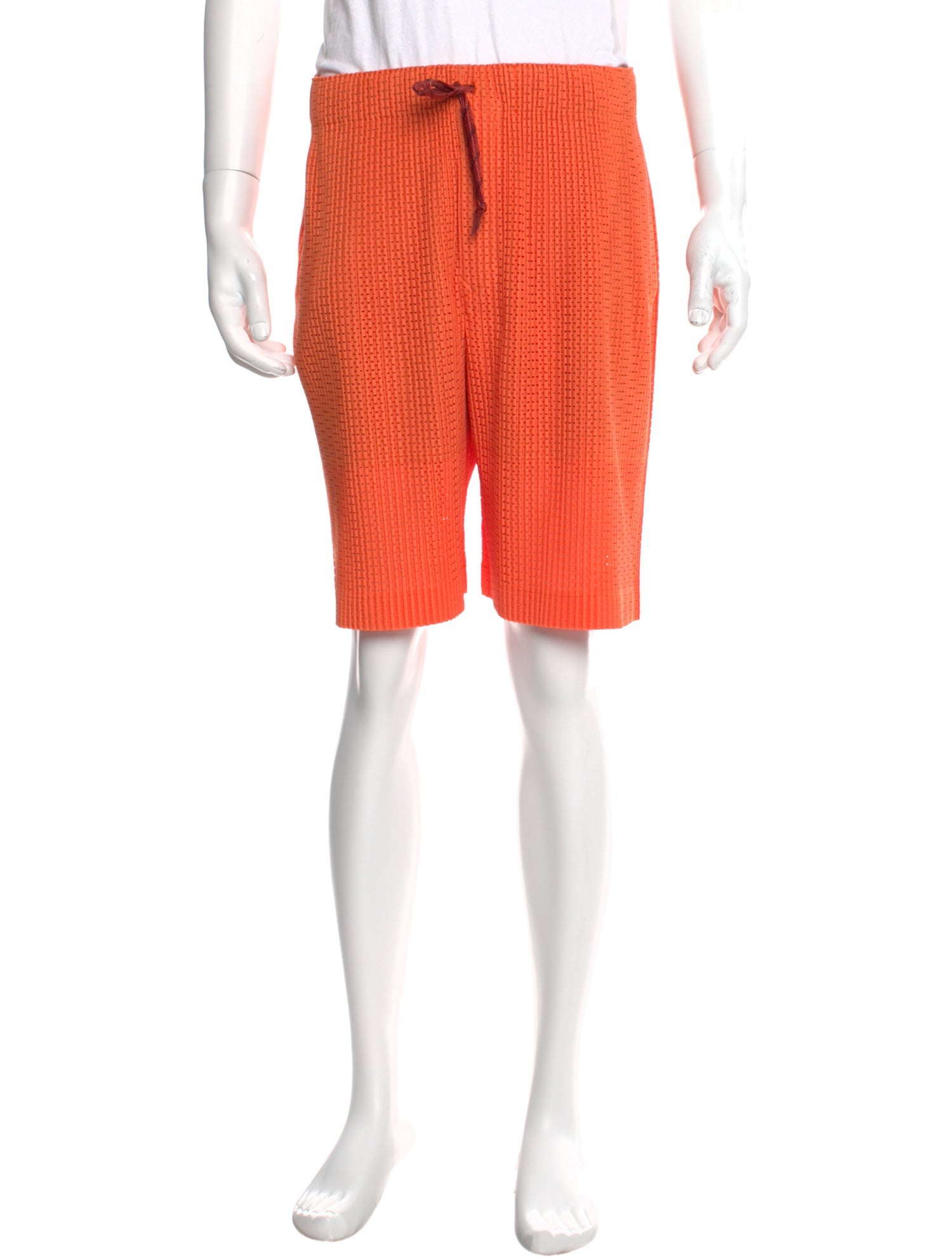 HOMME PLISSÉ ISSEY MIYAKE Jogger Shorts