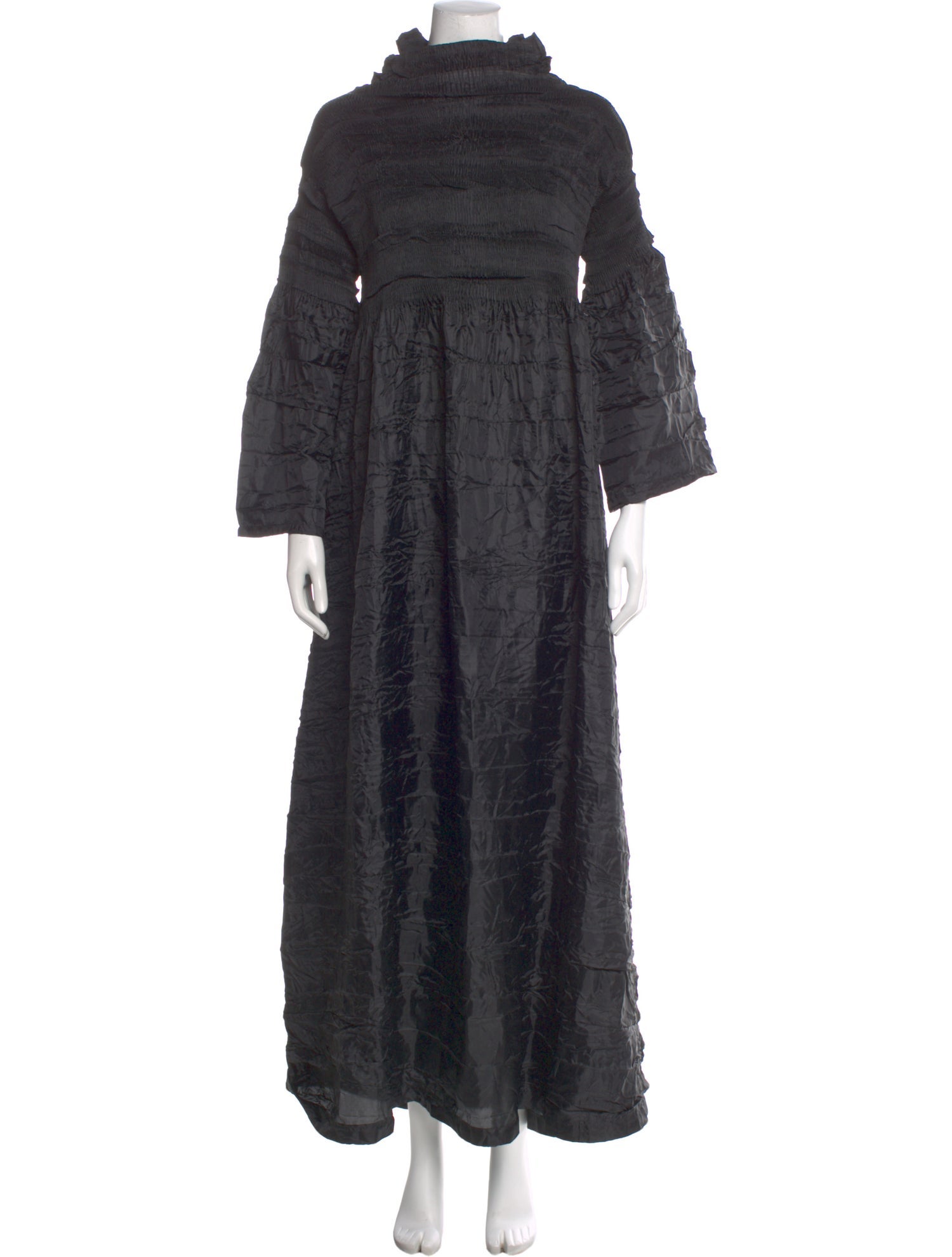 Issey Miyake Vintage 1998 Long Dress