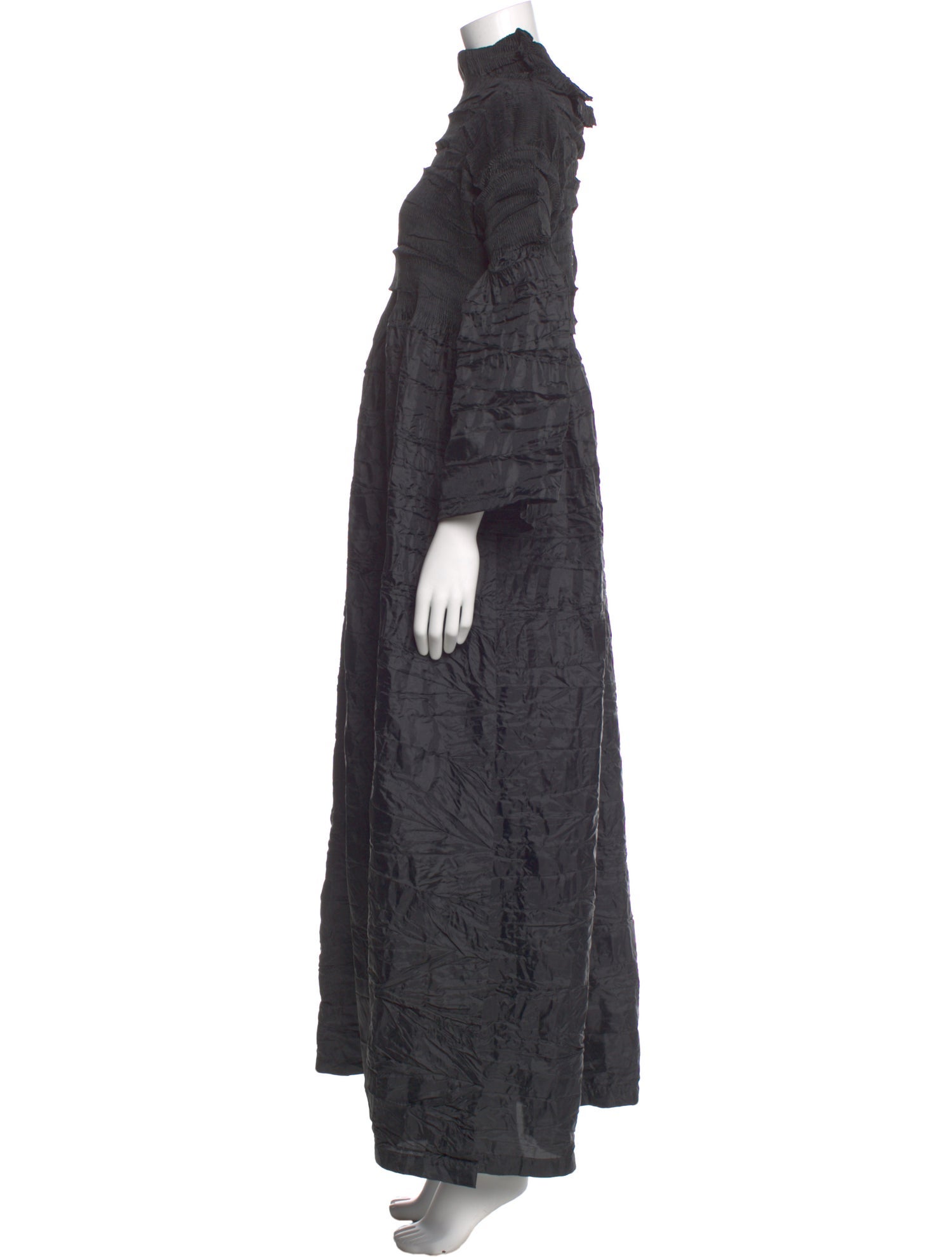Issey Miyake Vintage 1998 Long Dress