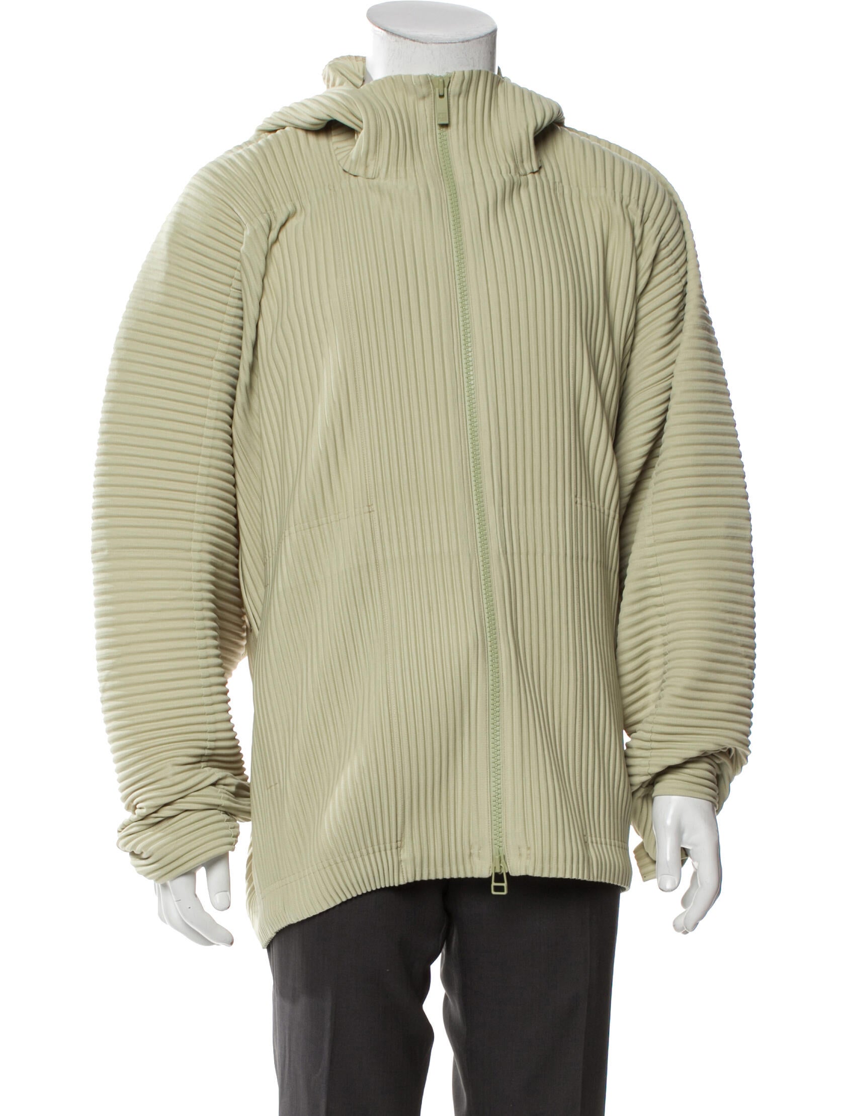 Issey Miyake Puffer Coat