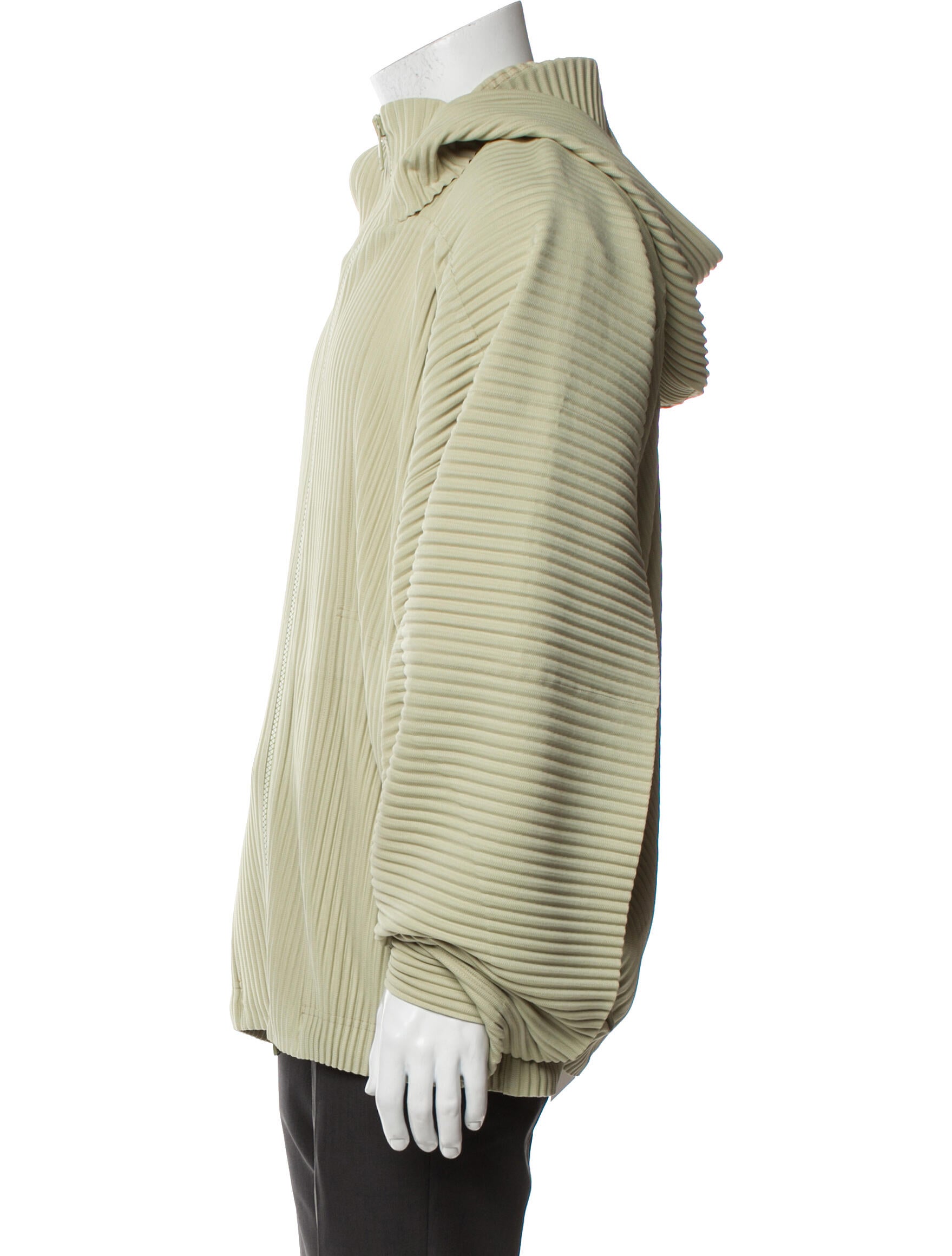 Issey Miyake Puffer Coat