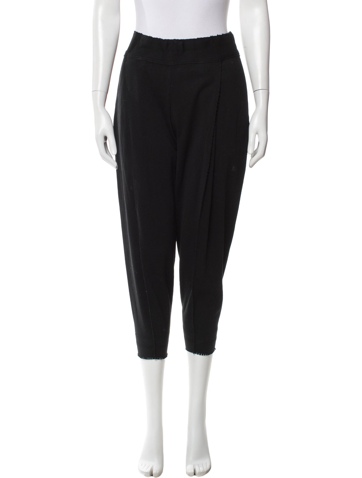 Issey Miyake Skinny Leg Pants