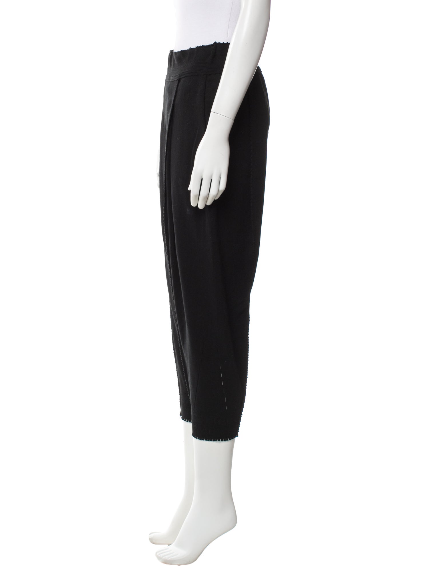 Issey Miyake Skinny Leg Pants