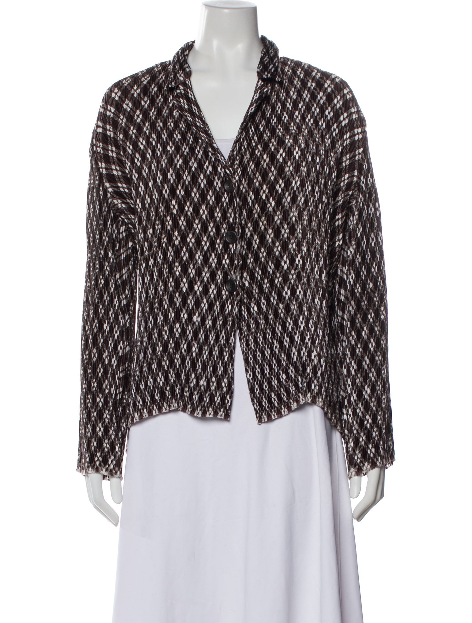 Issey Miyake Vintage 1998 Top