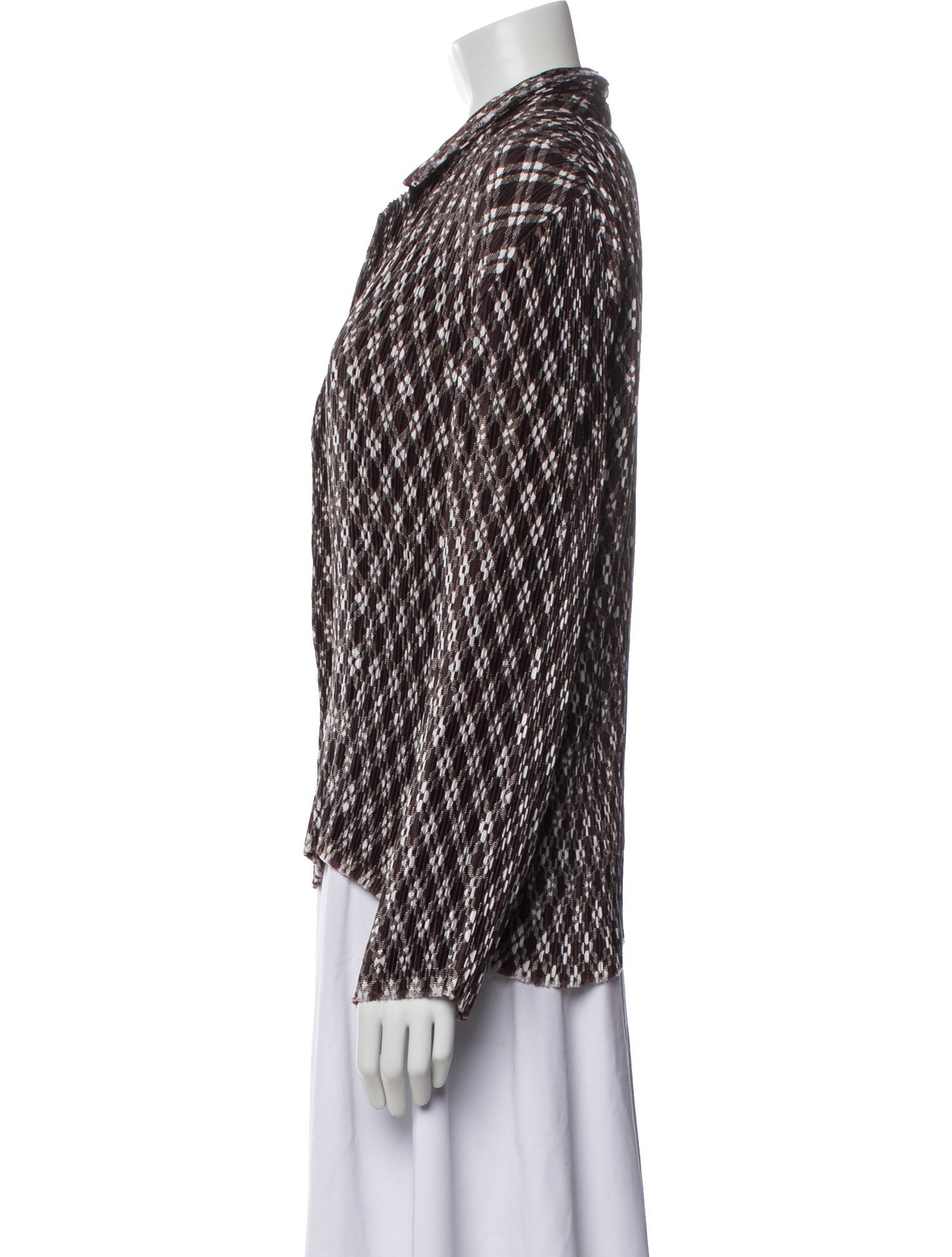 Issey Miyake Vintage 1998 Top