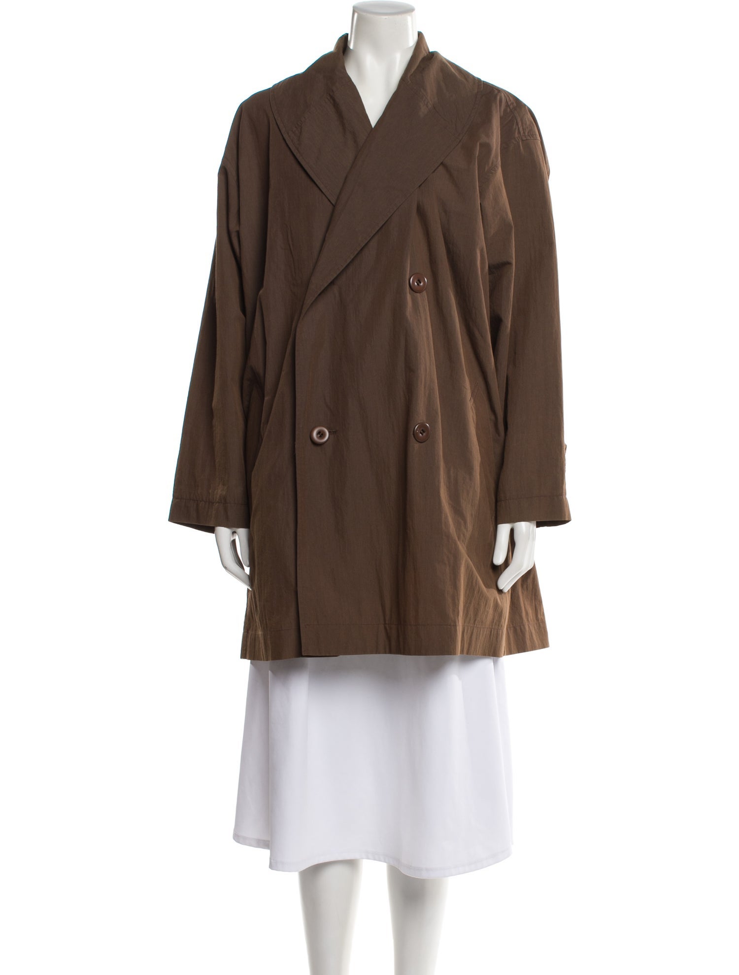 Issey Miyake Vintage 1991 Coat
