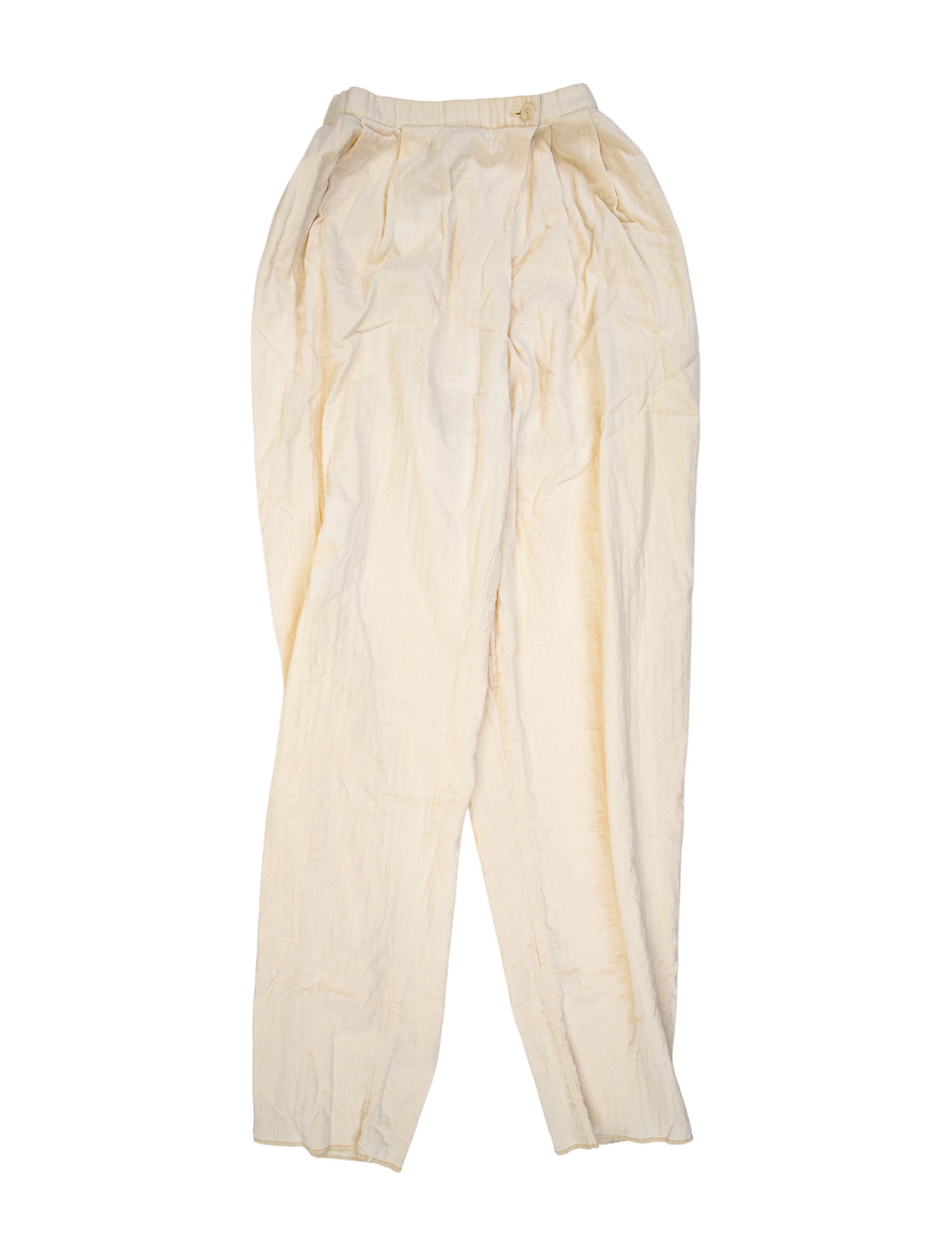 Issey Miyake Vintage Straight Leg Pants