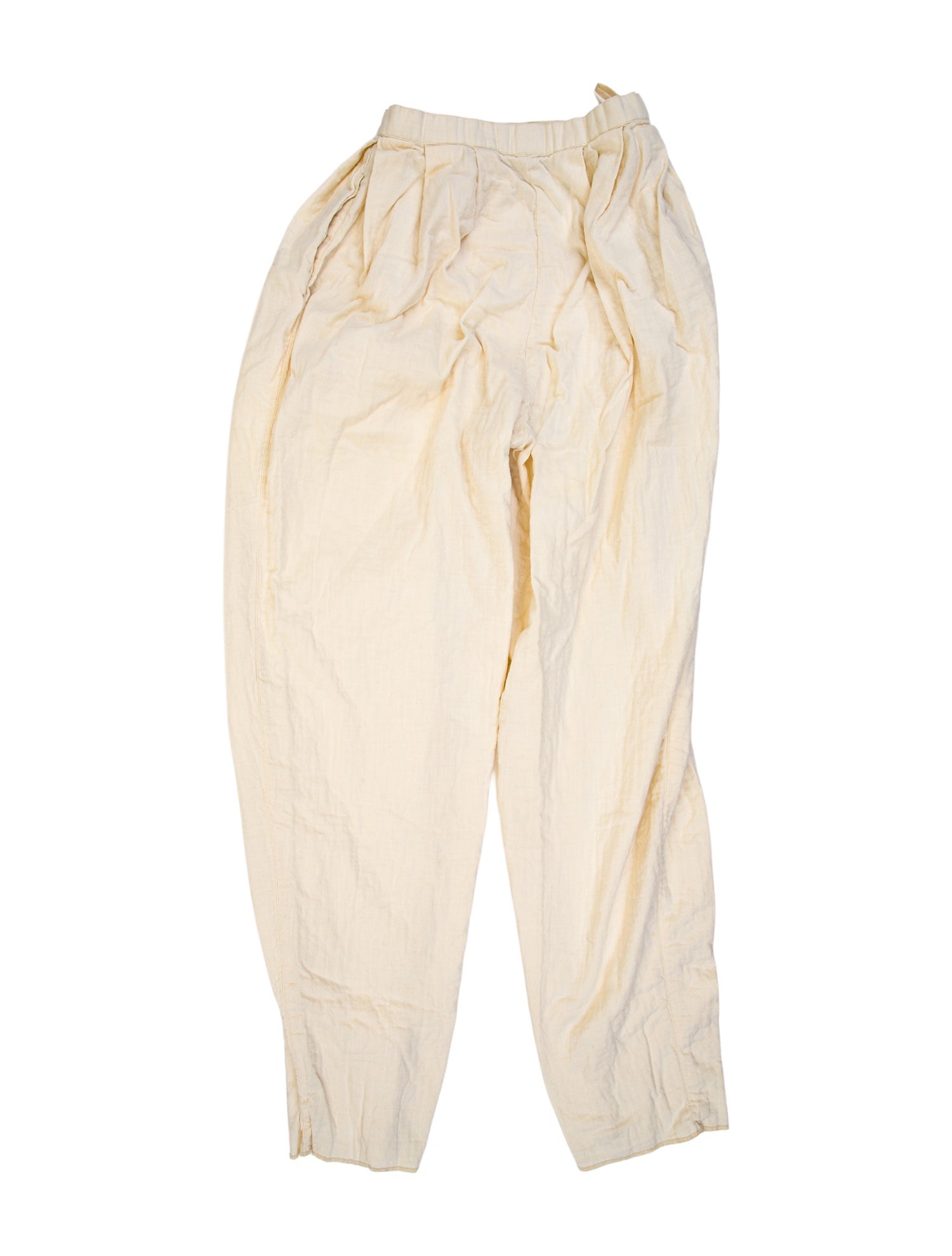 Issey Miyake Vintage Straight Leg Pants