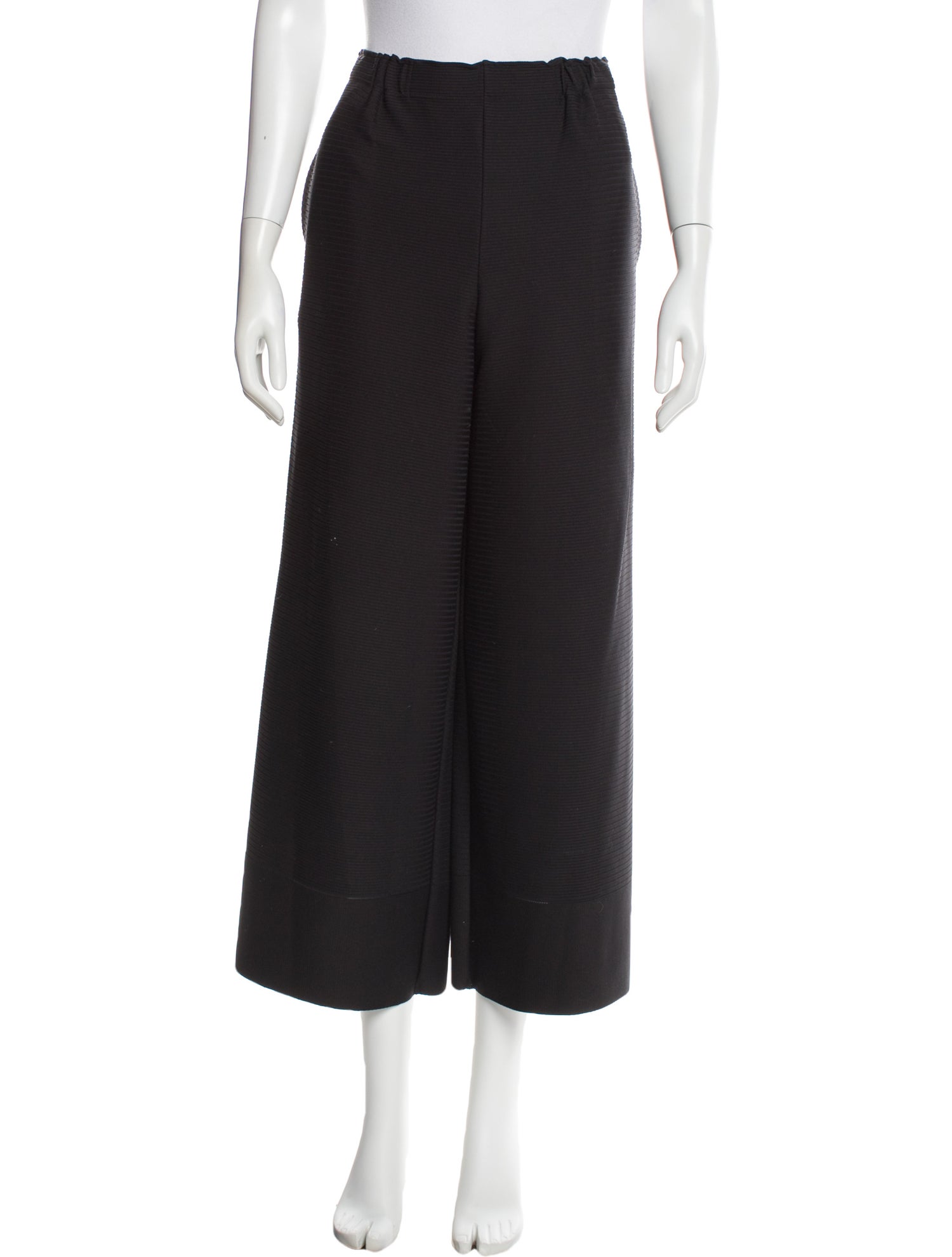 Issey Miyake Wide Leg Pants