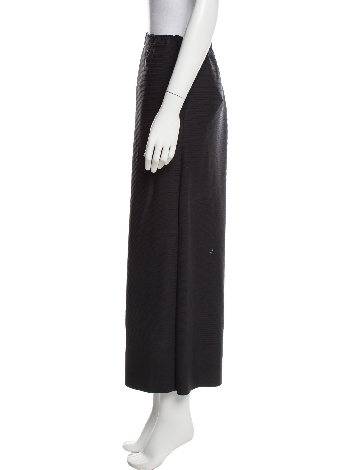 Issey Miyake Wide Leg Pants