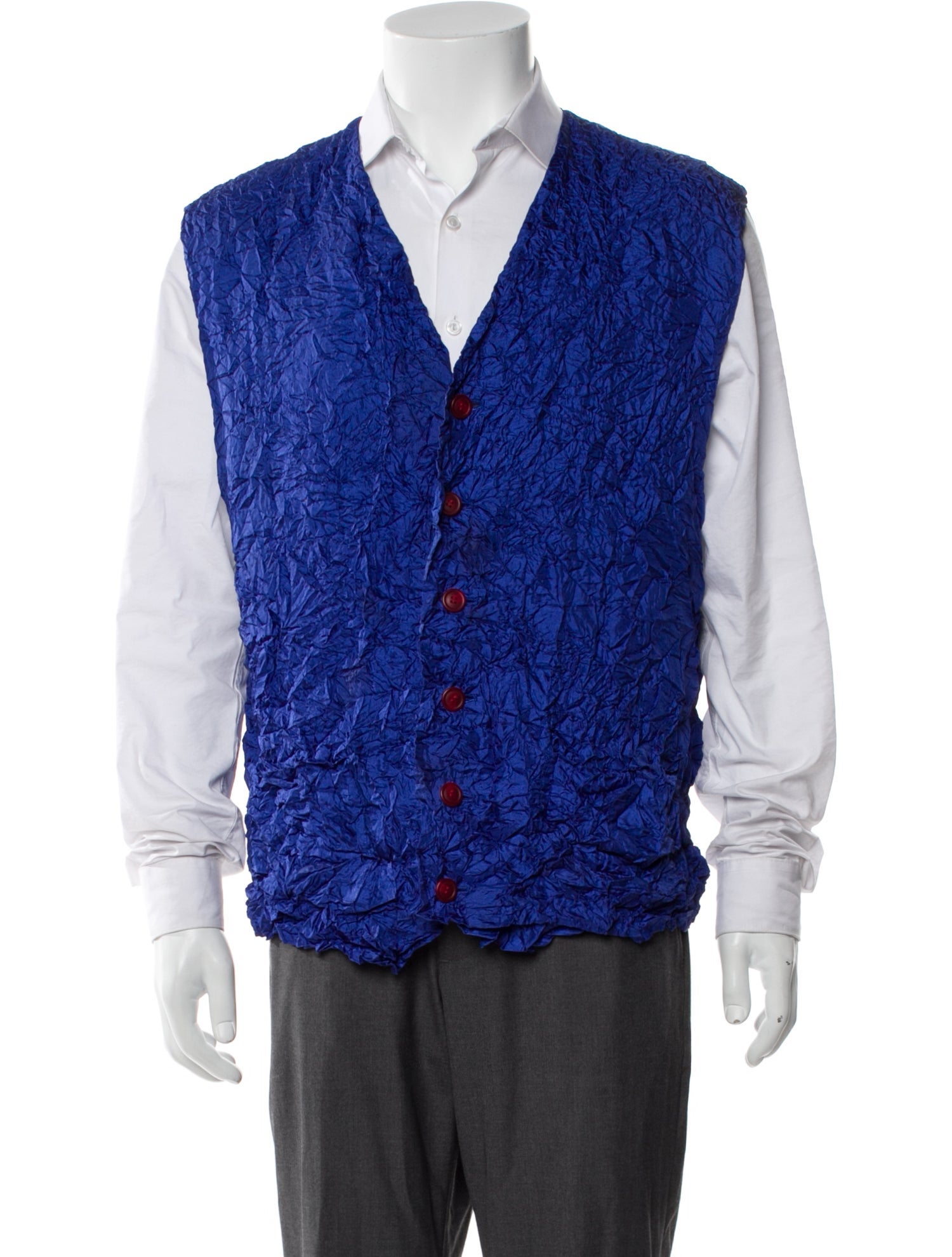 Issey Miyake Vintage 1990's Vest