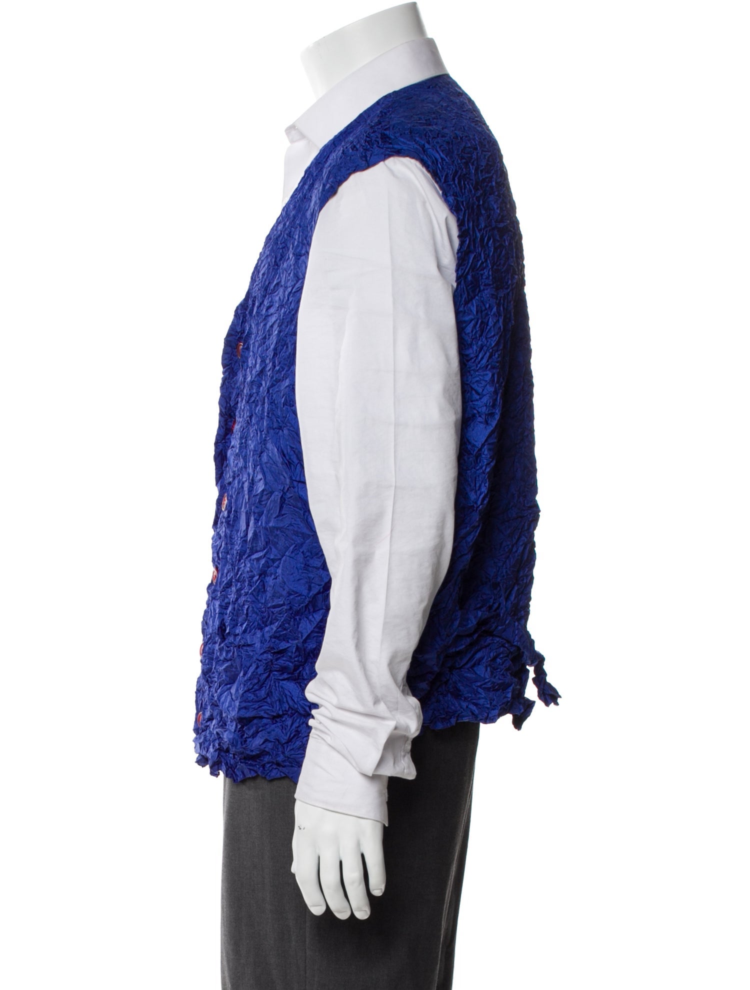 Issey Miyake Vintage 1990's Vest