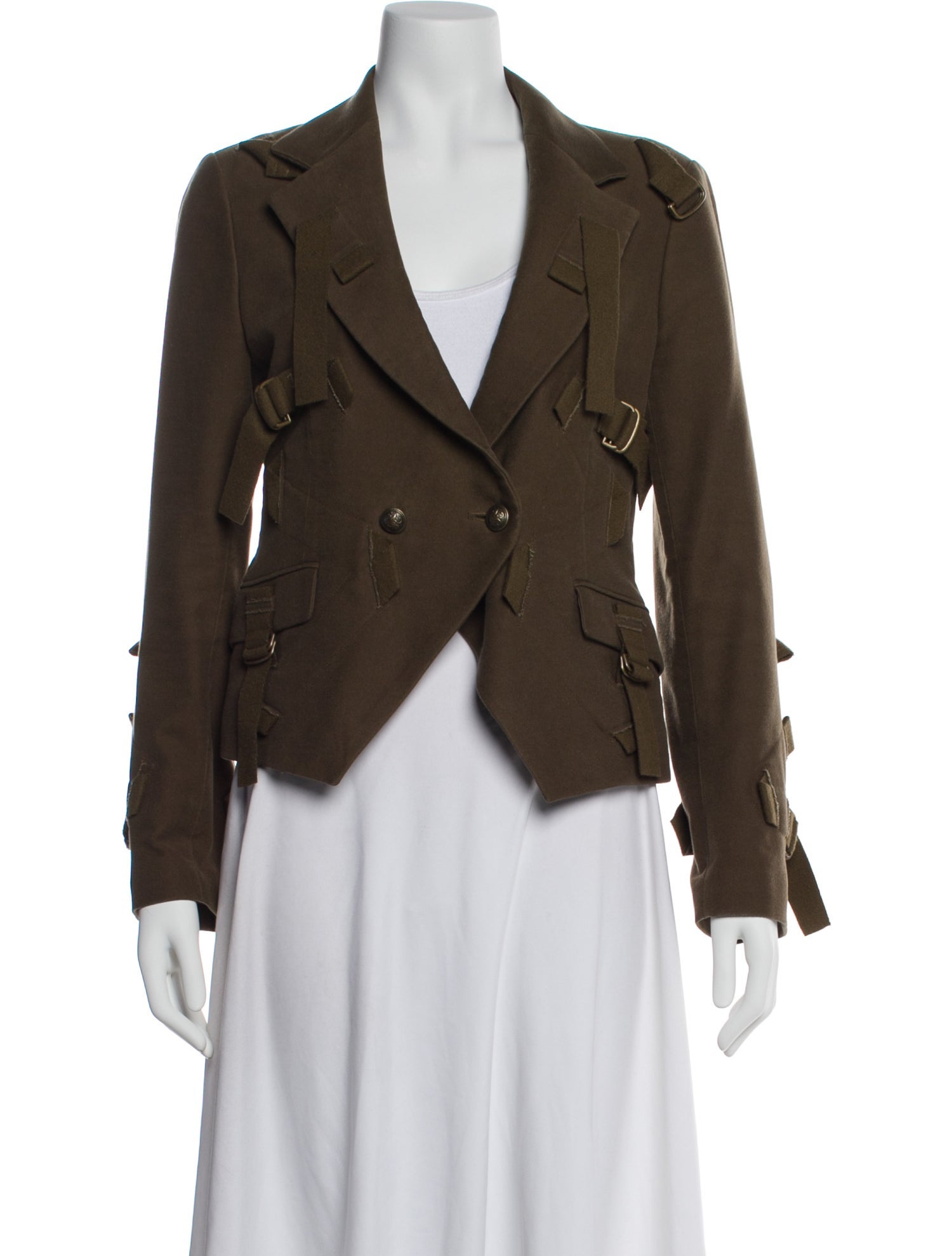 Issey Miyake Vintage 2006 Blazer